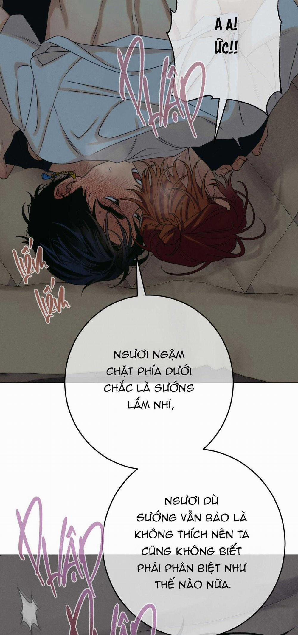 Quẻ Bói Giấc Mơ Của Yêu Tinh 42 trang 29