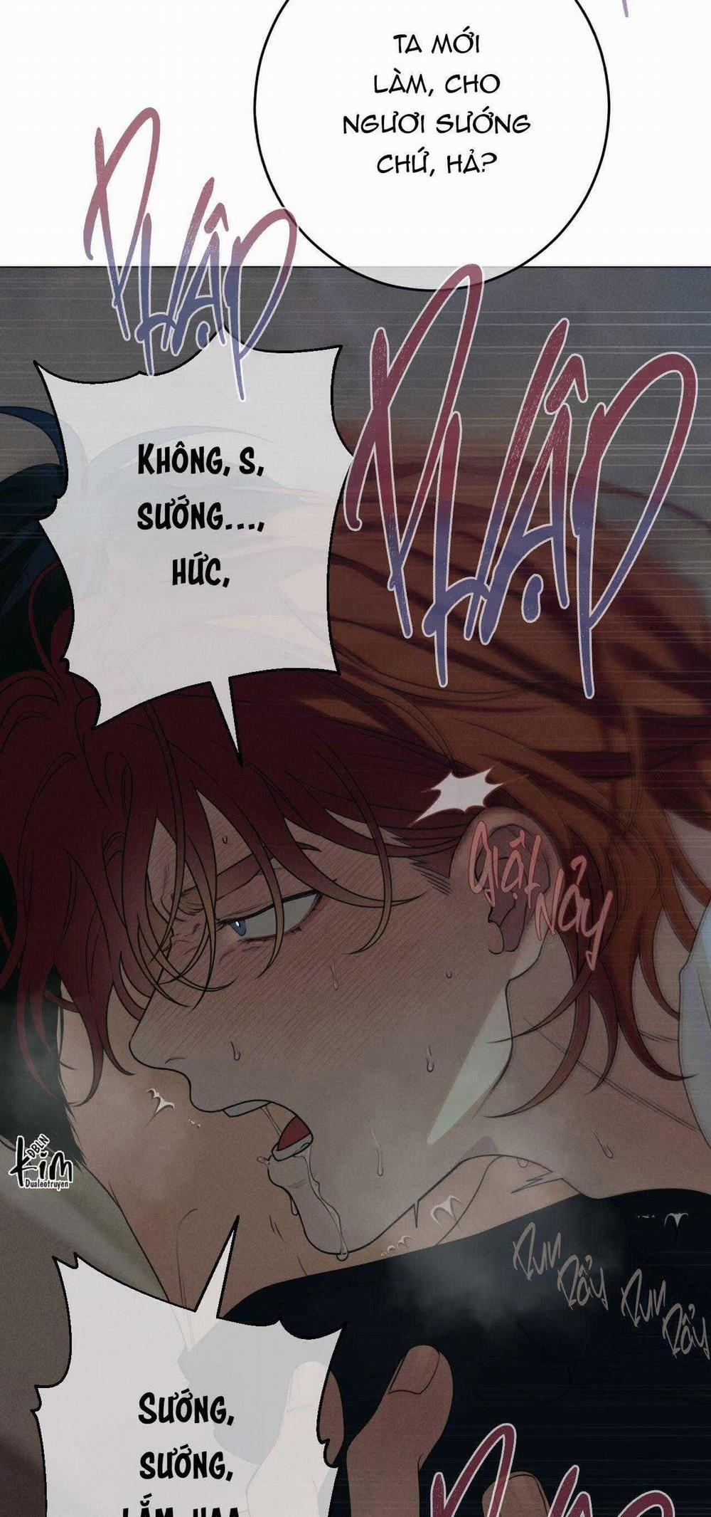 Quẻ Bói Giấc Mơ Của Yêu Tinh 42 trang 32