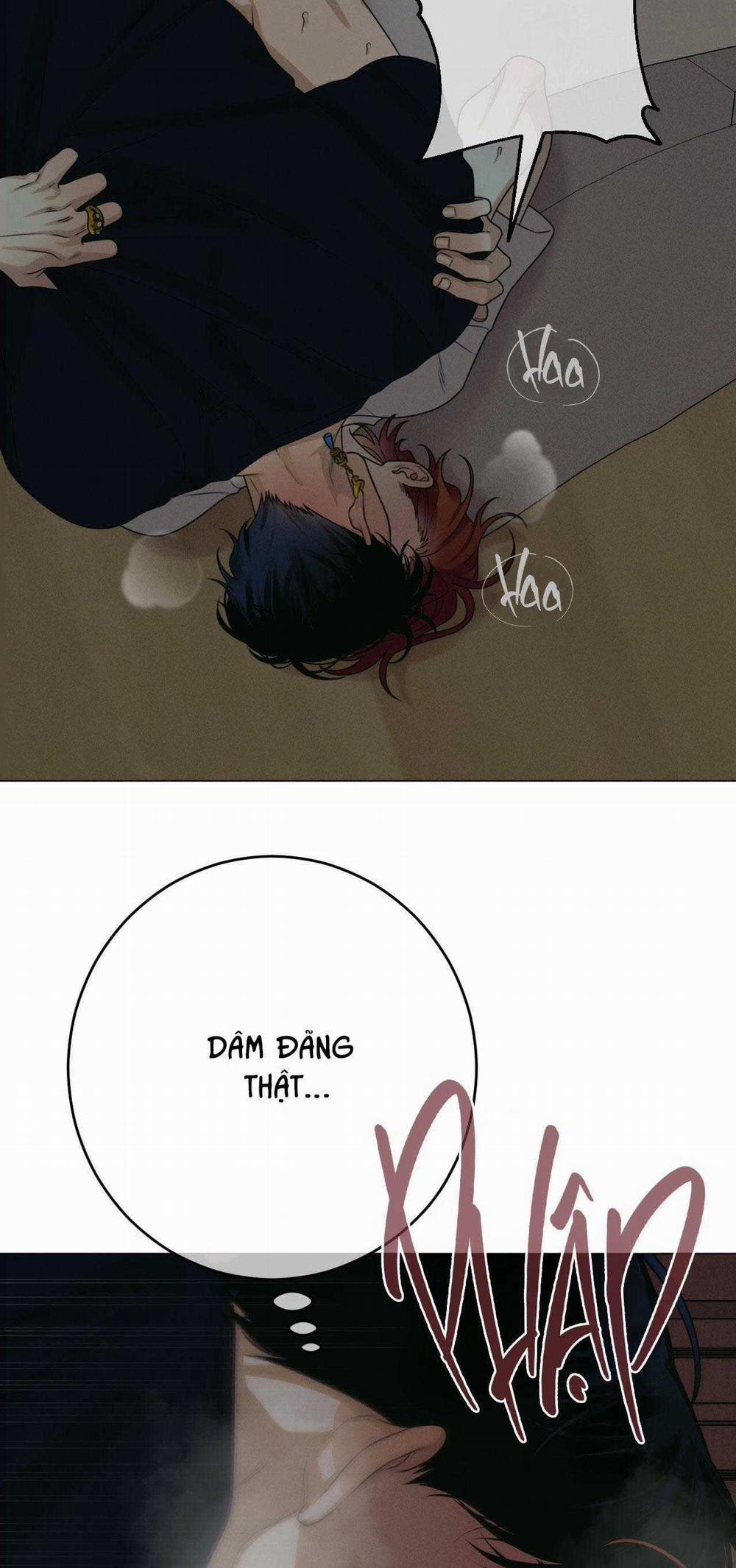 Quẻ Bói Giấc Mơ Của Yêu Tinh 42 trang 34