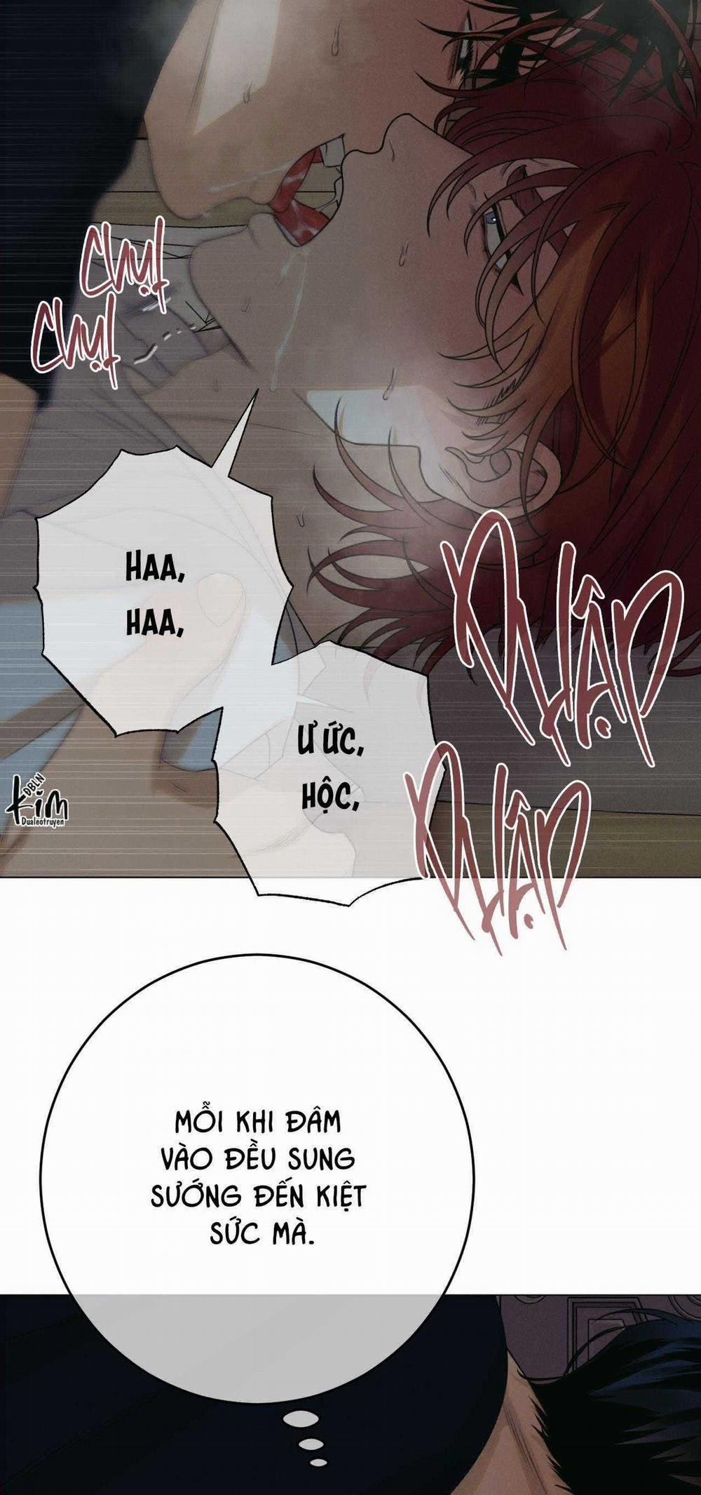 Quẻ Bói Giấc Mơ Của Yêu Tinh 42 trang 35