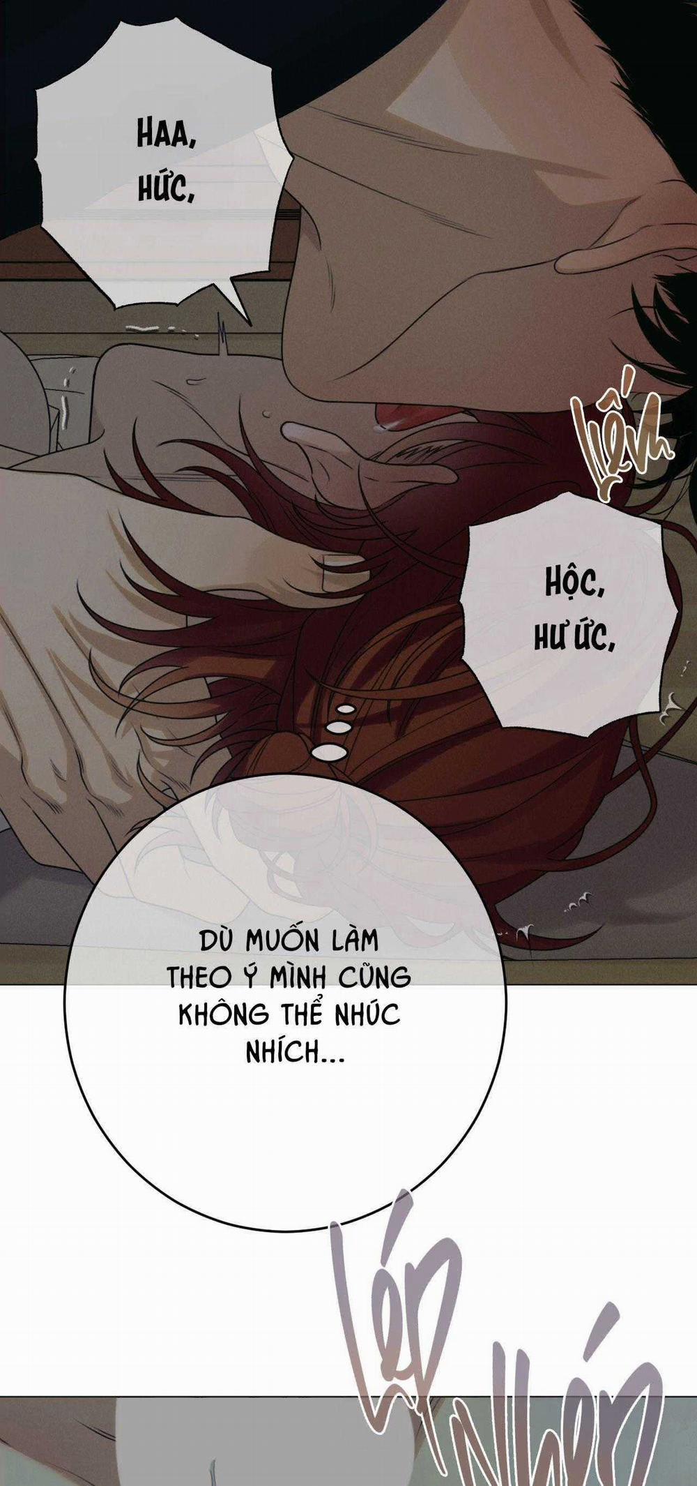 Quẻ Bói Giấc Mơ Của Yêu Tinh 42 trang 36