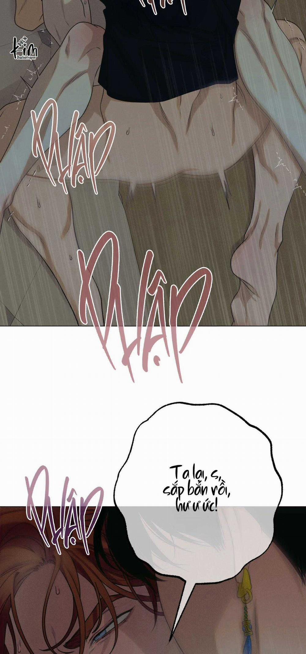 Quẻ Bói Giấc Mơ Của Yêu Tinh 42 trang 39