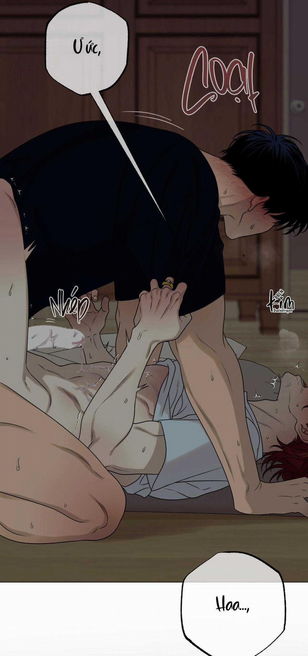 Quẻ Bói Giấc Mơ Của Yêu Tinh 42 trang 45