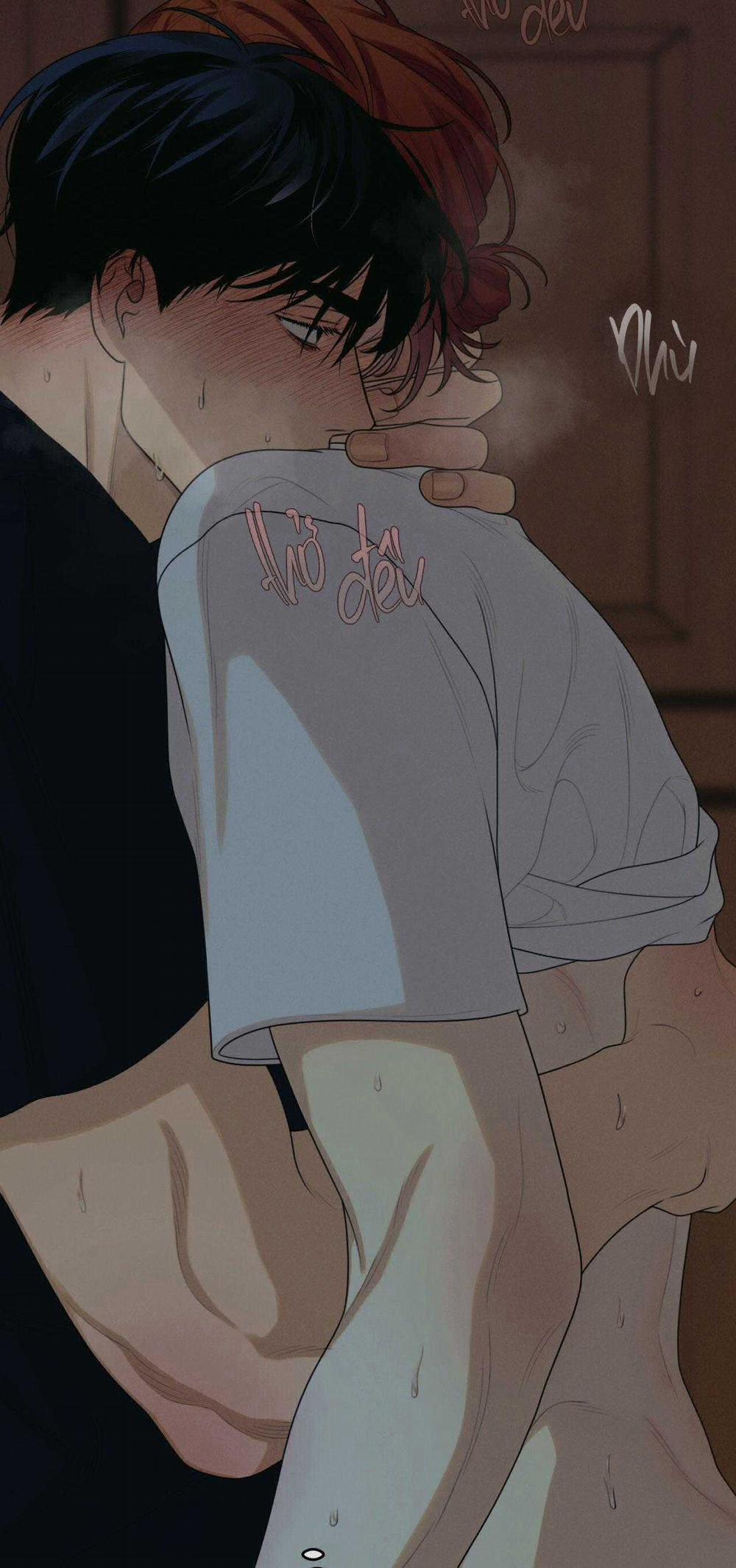 Quẻ Bói Giấc Mơ Của Yêu Tinh 42 trang 52