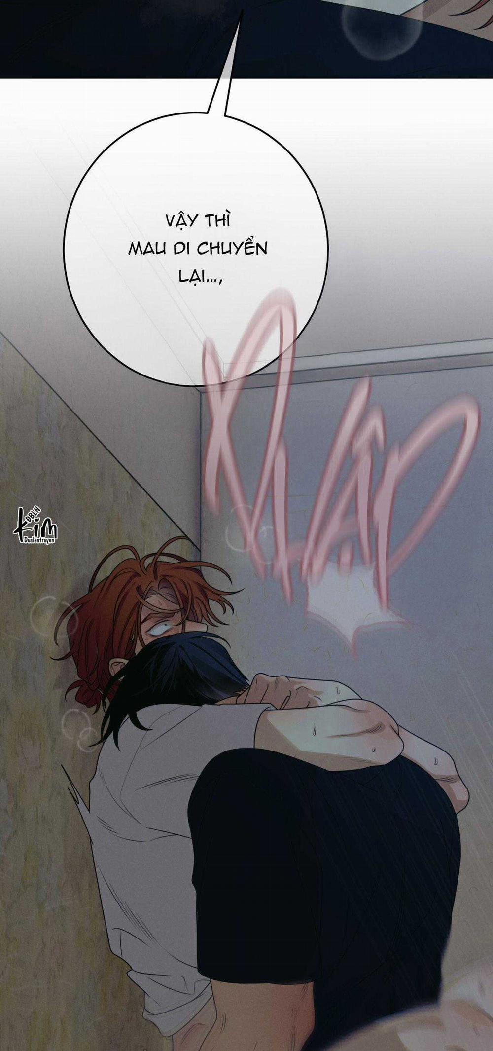 Quẻ Bói Giấc Mơ Của Yêu Tinh 42 trang 77
