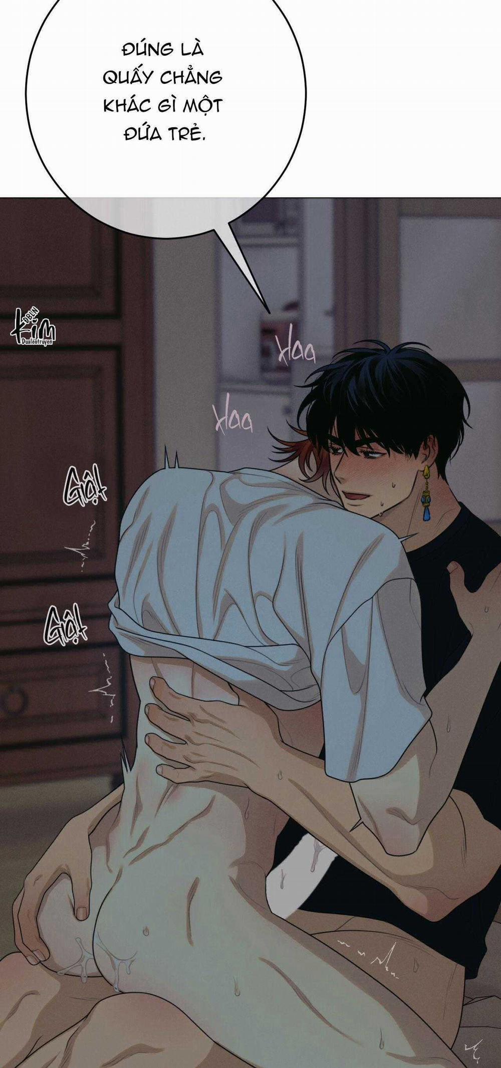 Quẻ Bói Giấc Mơ Của Yêu Tinh 42 trang 9