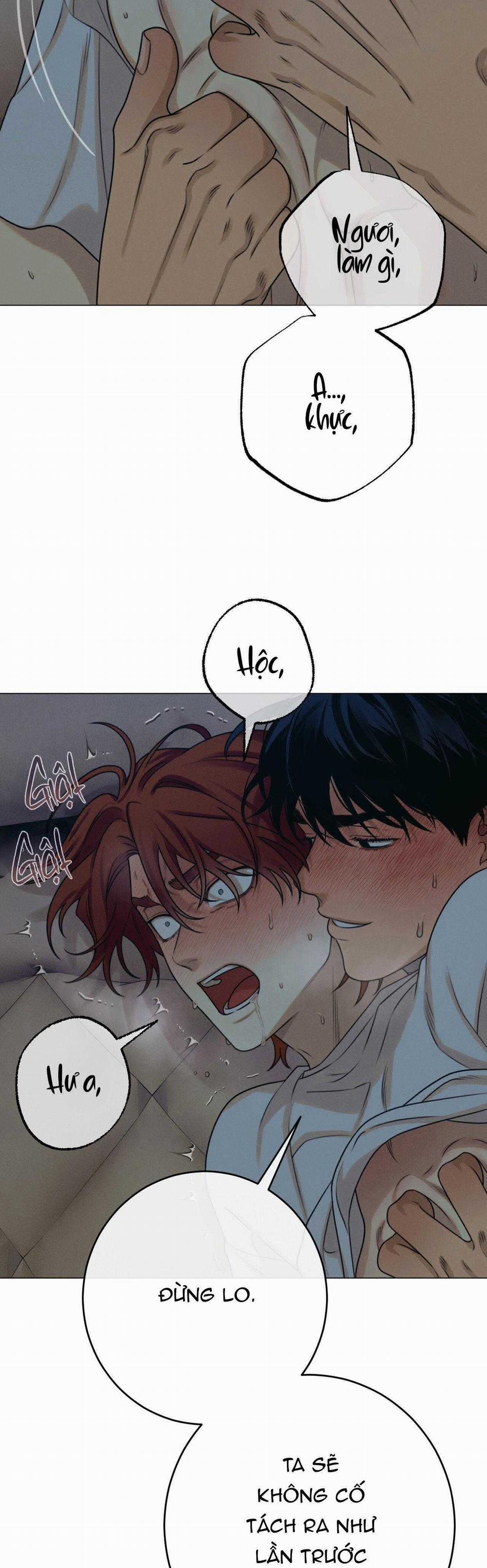 Quẻ Bói Giấc Mơ Của Yêu Tinh 43 trang 13