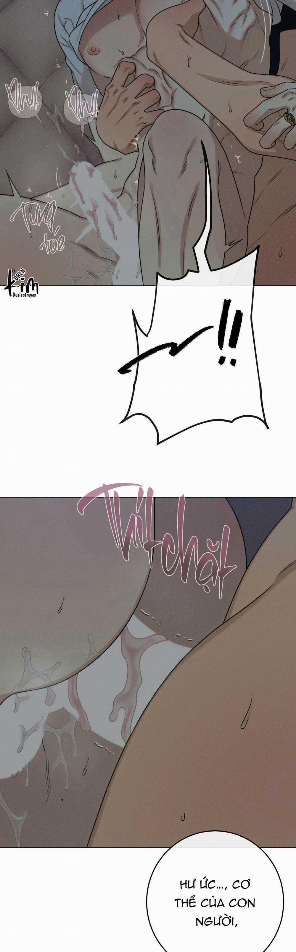 Quẻ Bói Giấc Mơ Của Yêu Tinh 43 trang 16