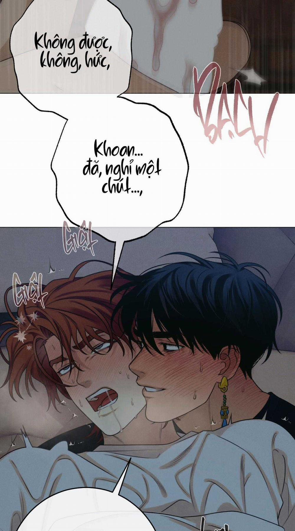 Quẻ Bói Giấc Mơ Của Yêu Tinh 43 trang 20