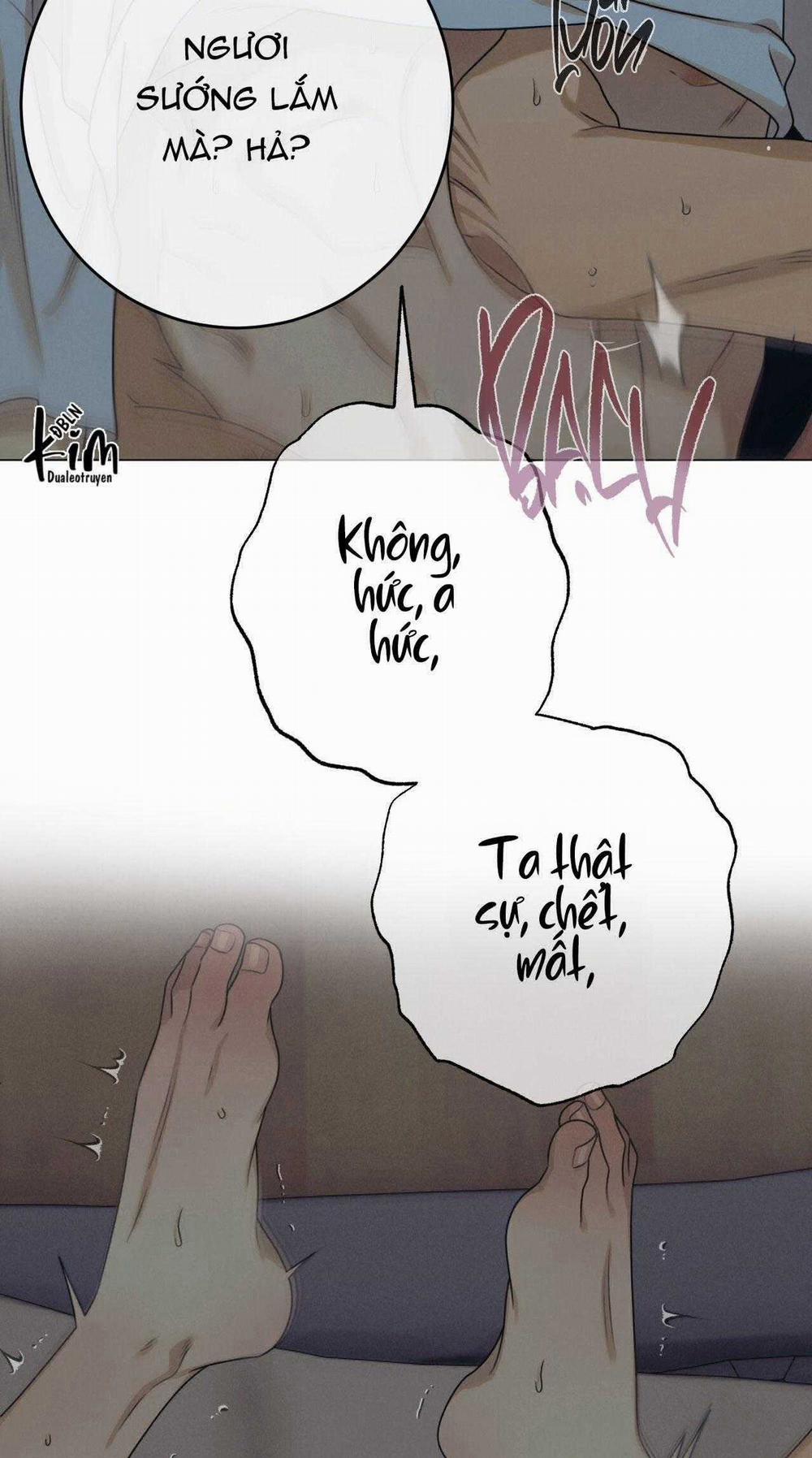 Quẻ Bói Giấc Mơ Của Yêu Tinh 43 trang 21