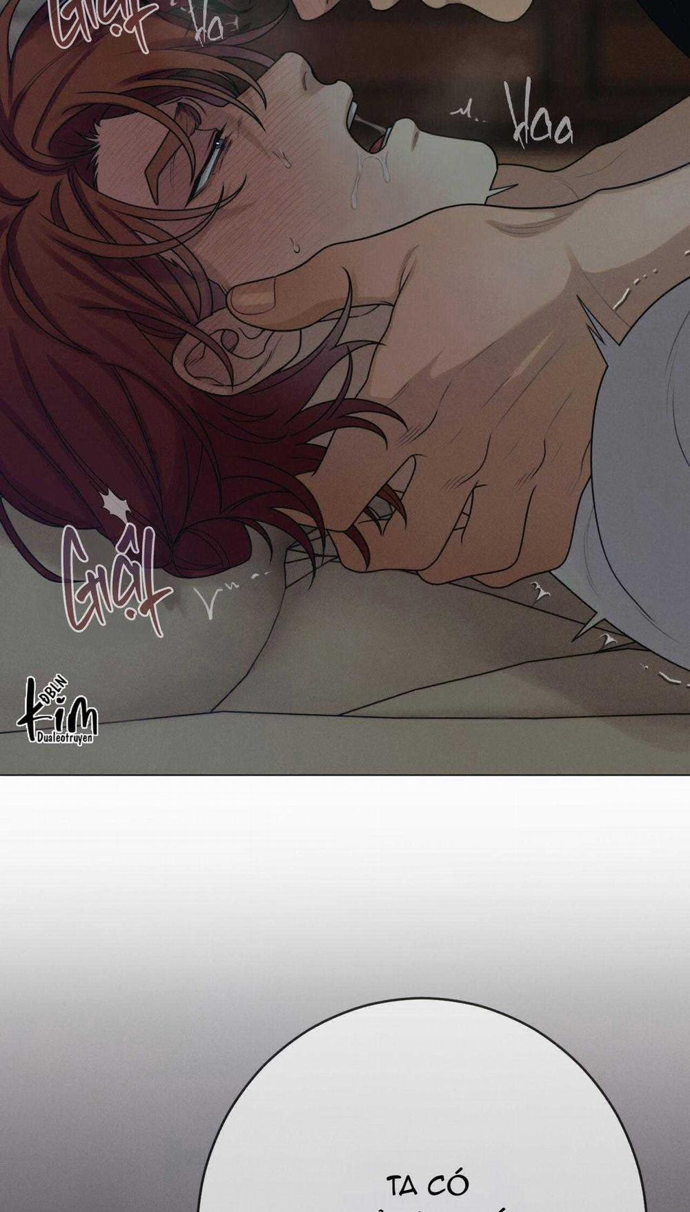 Quẻ Bói Giấc Mơ Của Yêu Tinh 43 trang 33