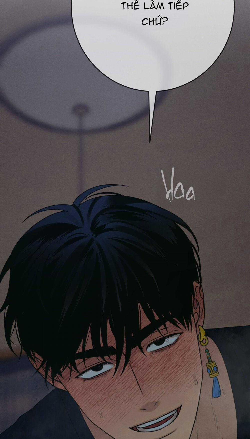 Quẻ Bói Giấc Mơ Của Yêu Tinh 43 trang 34