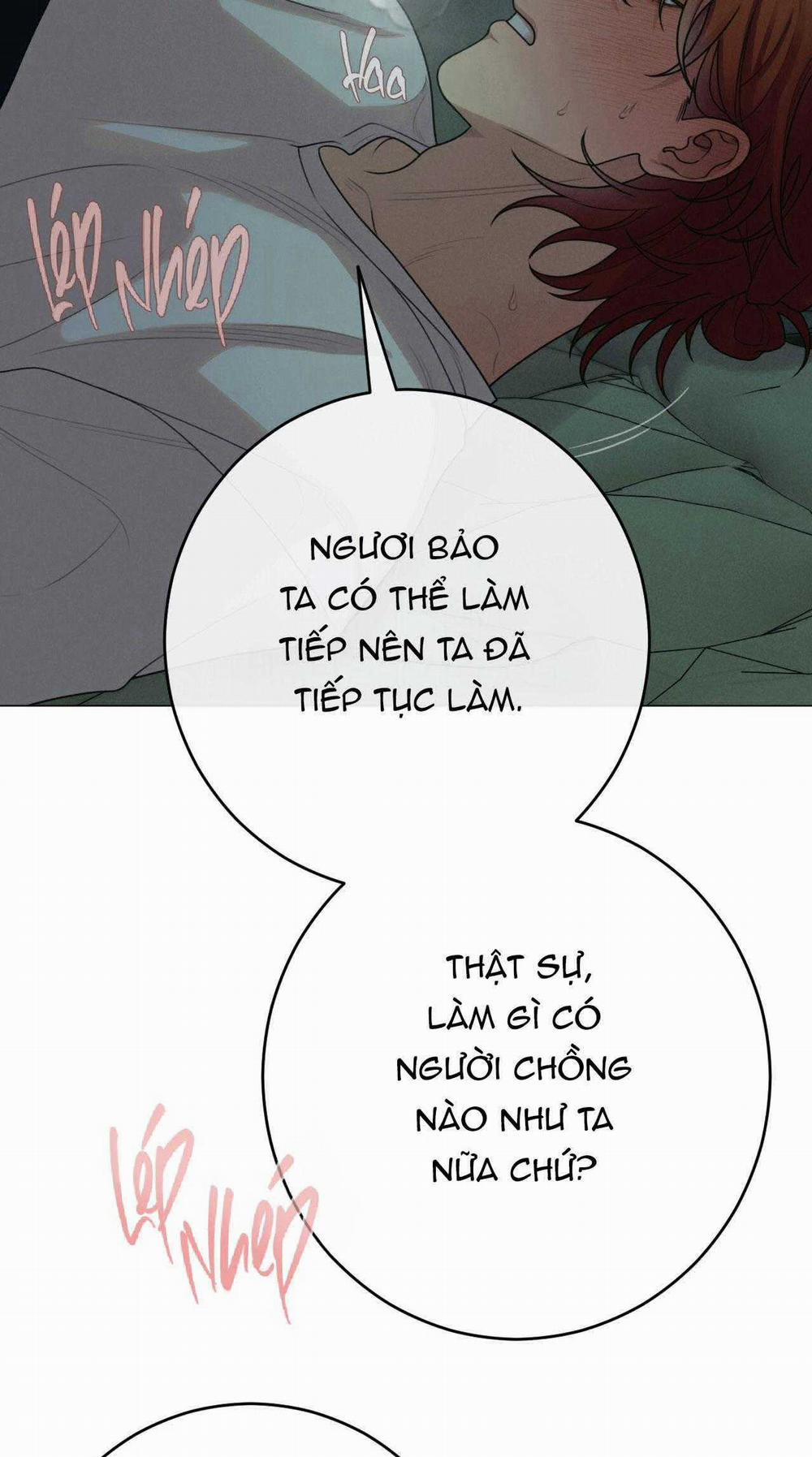 Quẻ Bói Giấc Mơ Của Yêu Tinh 43 trang 47