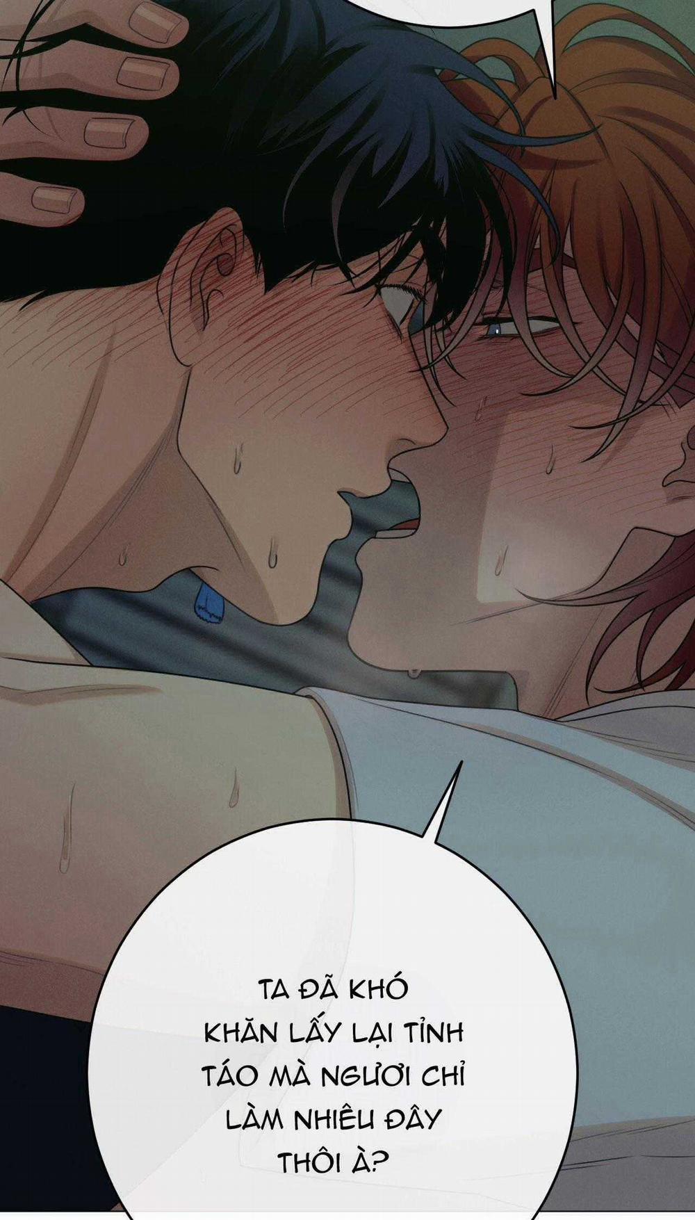 Quẻ Bói Giấc Mơ Của Yêu Tinh 43 trang 54