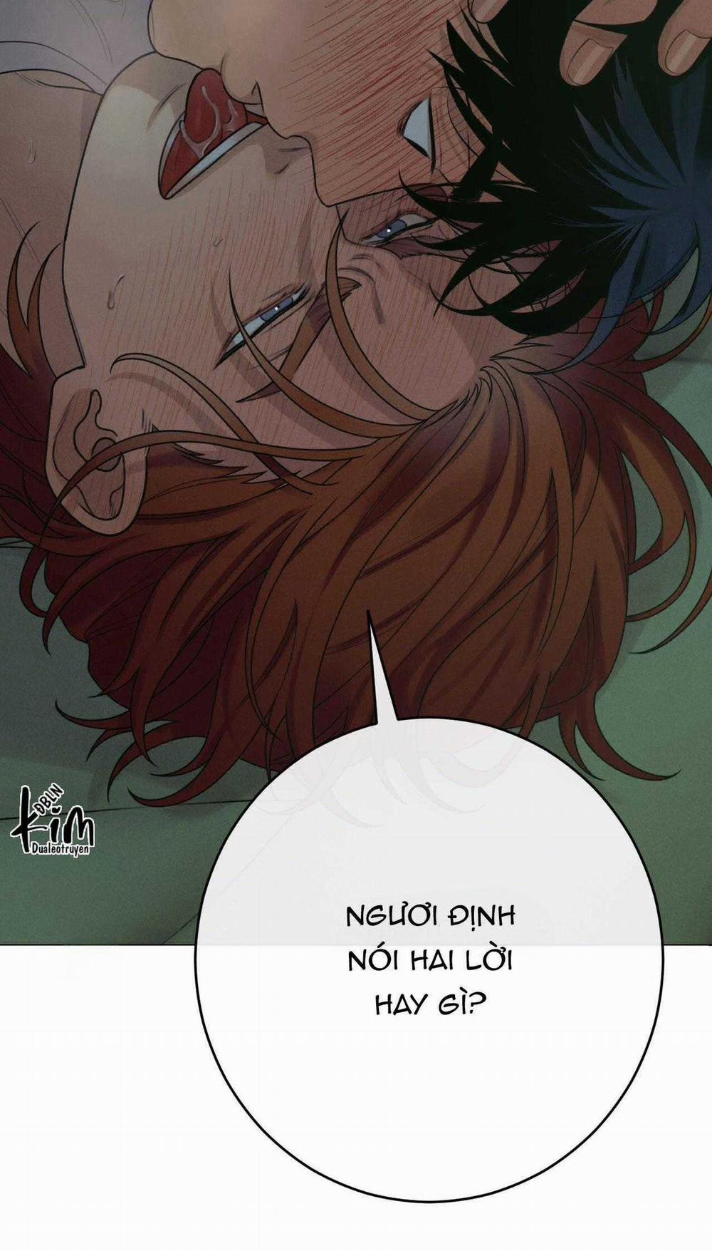 Quẻ Bói Giấc Mơ Của Yêu Tinh 43 trang 57