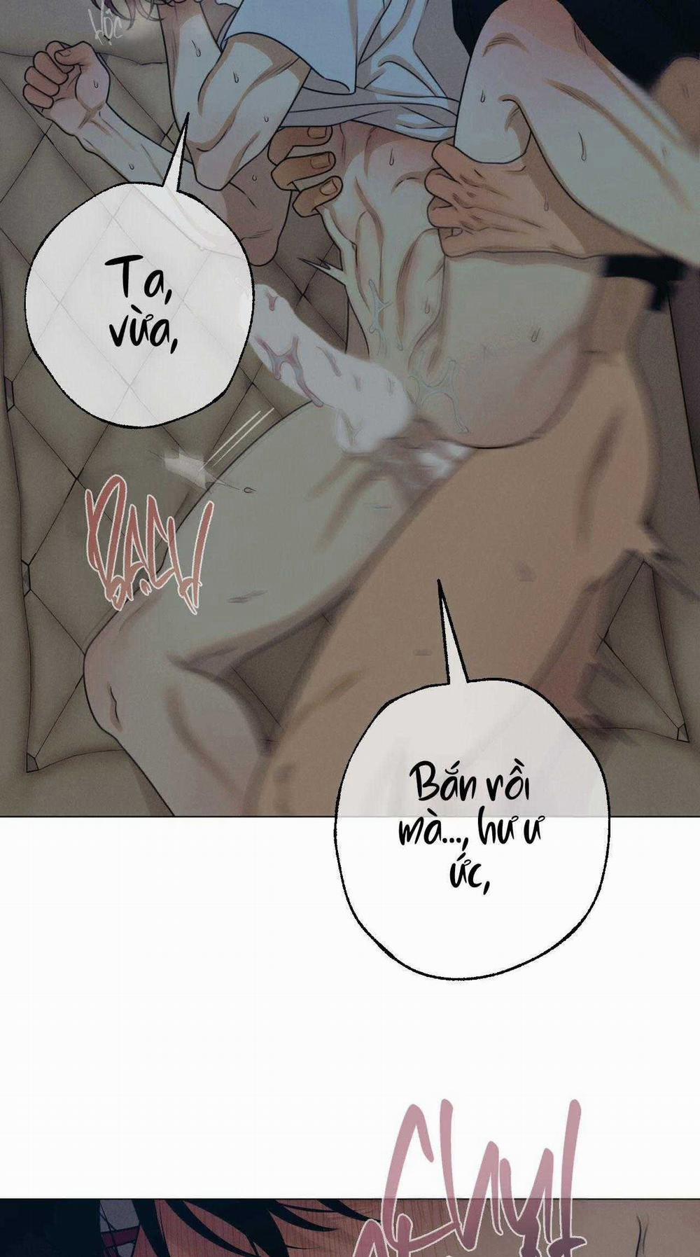 Quẻ Bói Giấc Mơ Của Yêu Tinh 43 trang 7