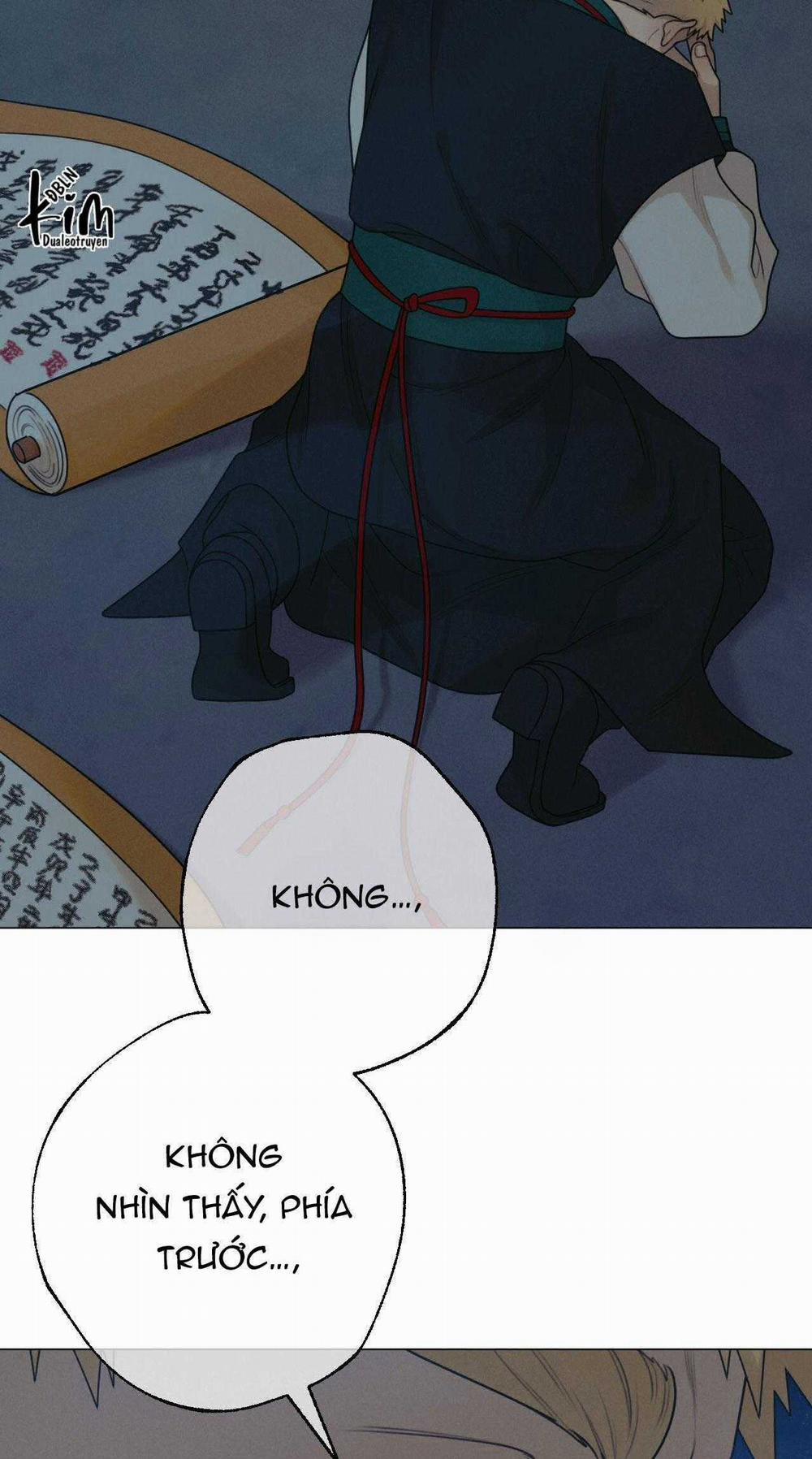 Quẻ Bói Giấc Mơ Của Yêu Tinh 43 trang 70