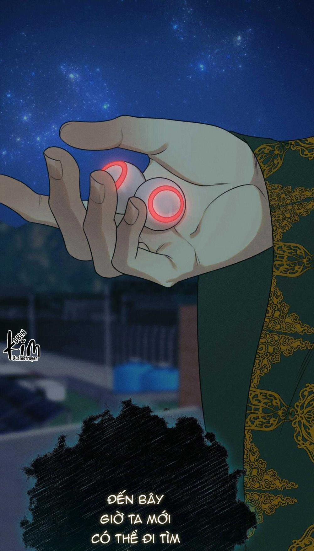 Quẻ Bói Giấc Mơ Của Yêu Tinh 43 trang 74