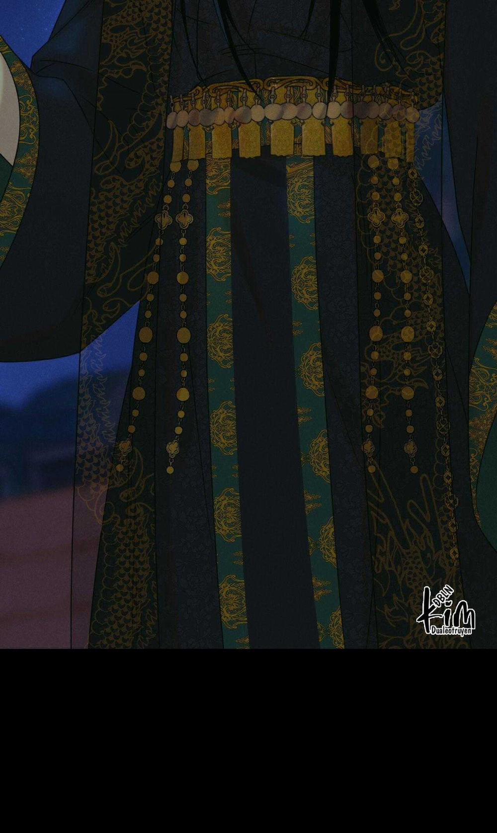 Quẻ Bói Giấc Mơ Của Yêu Tinh 43 trang 85