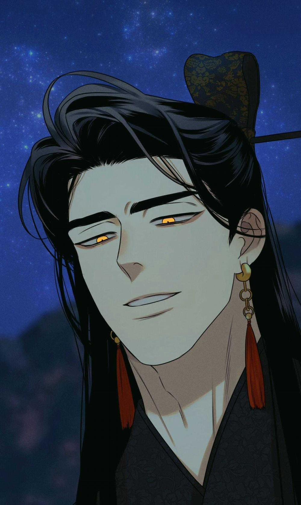 Quẻ Bói Giấc Mơ Của Yêu Tinh 43 trang 87