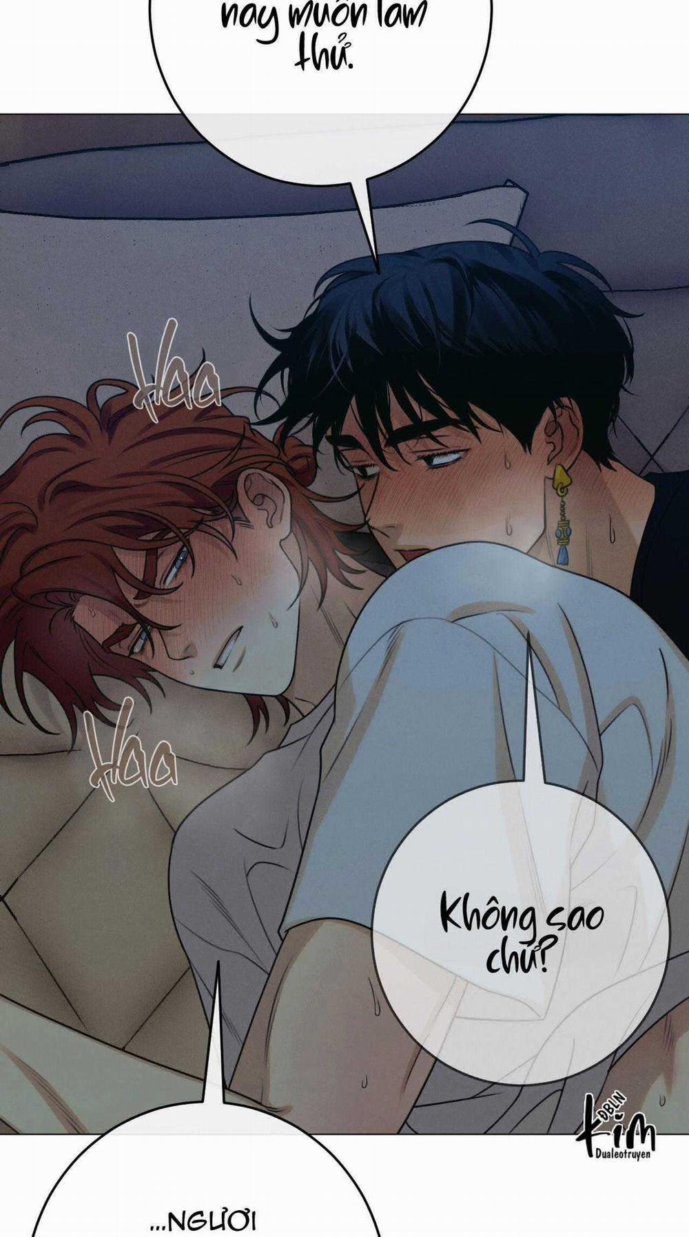 Quẻ Bói Giấc Mơ Của Yêu Tinh 43 trang 9