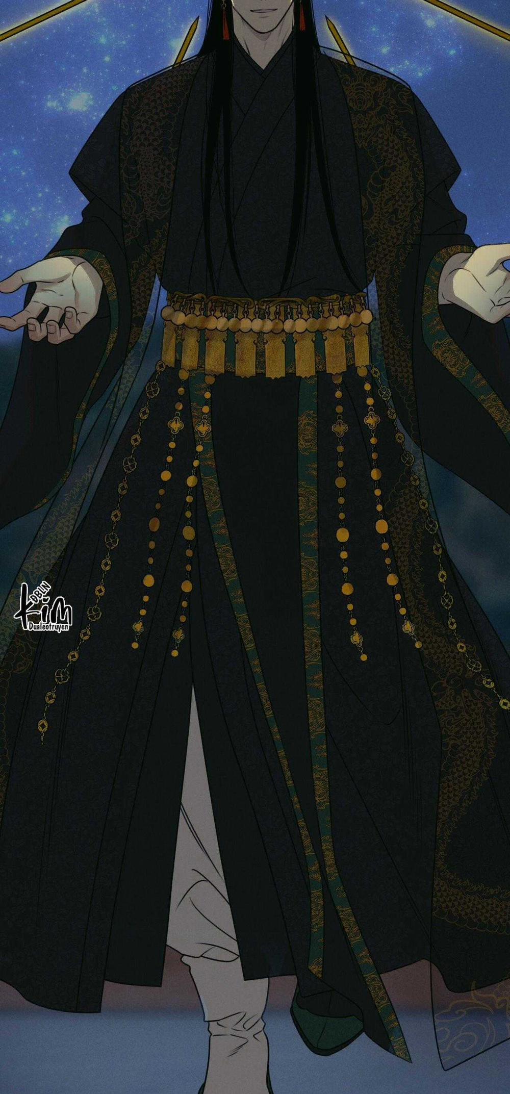 Quẻ Bói Giấc Mơ Của Yêu Tinh 44 trang 11