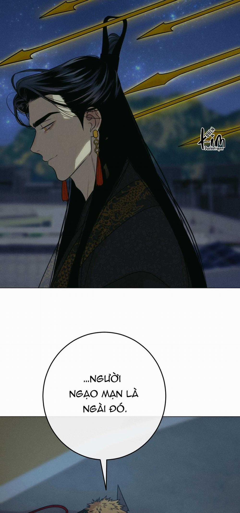 Quẻ Bói Giấc Mơ Của Yêu Tinh 44 trang 13