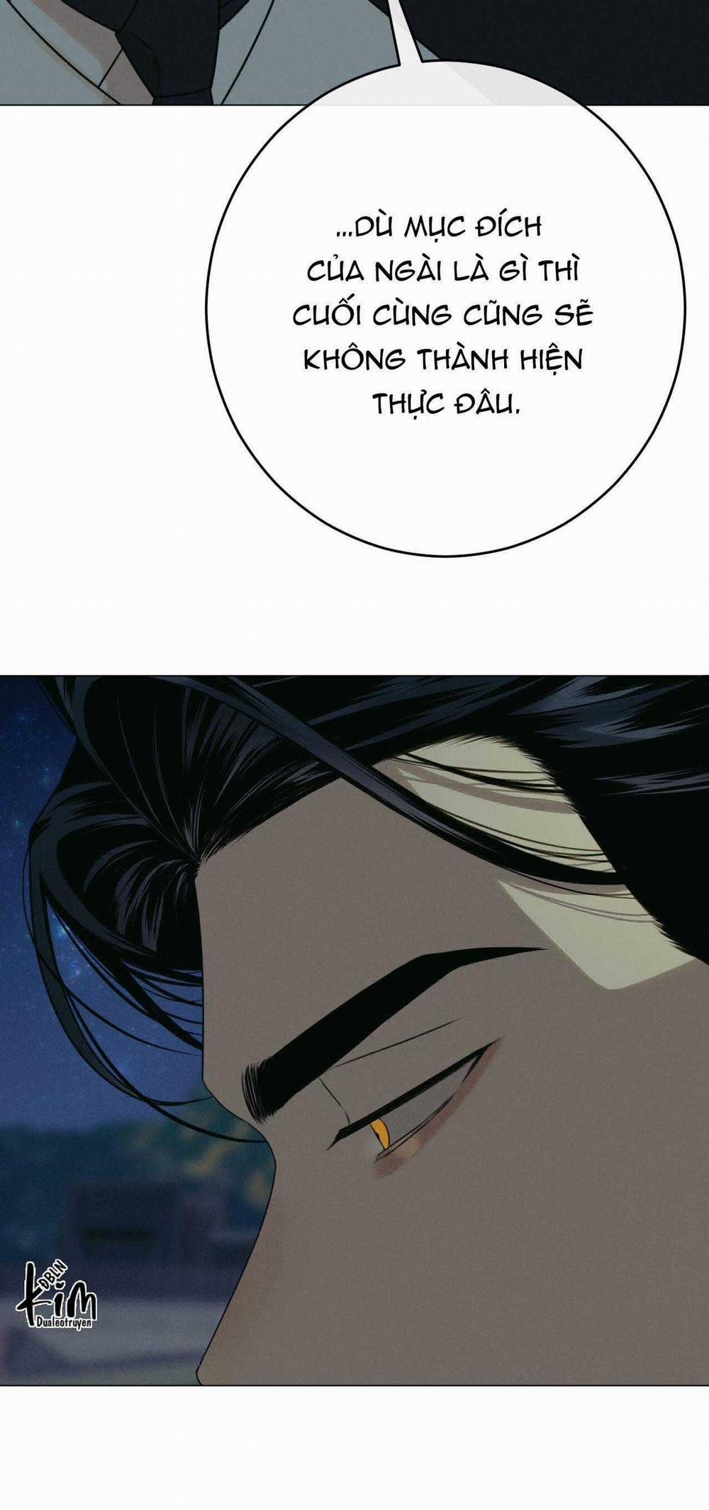 Quẻ Bói Giấc Mơ Của Yêu Tinh 44 trang 16