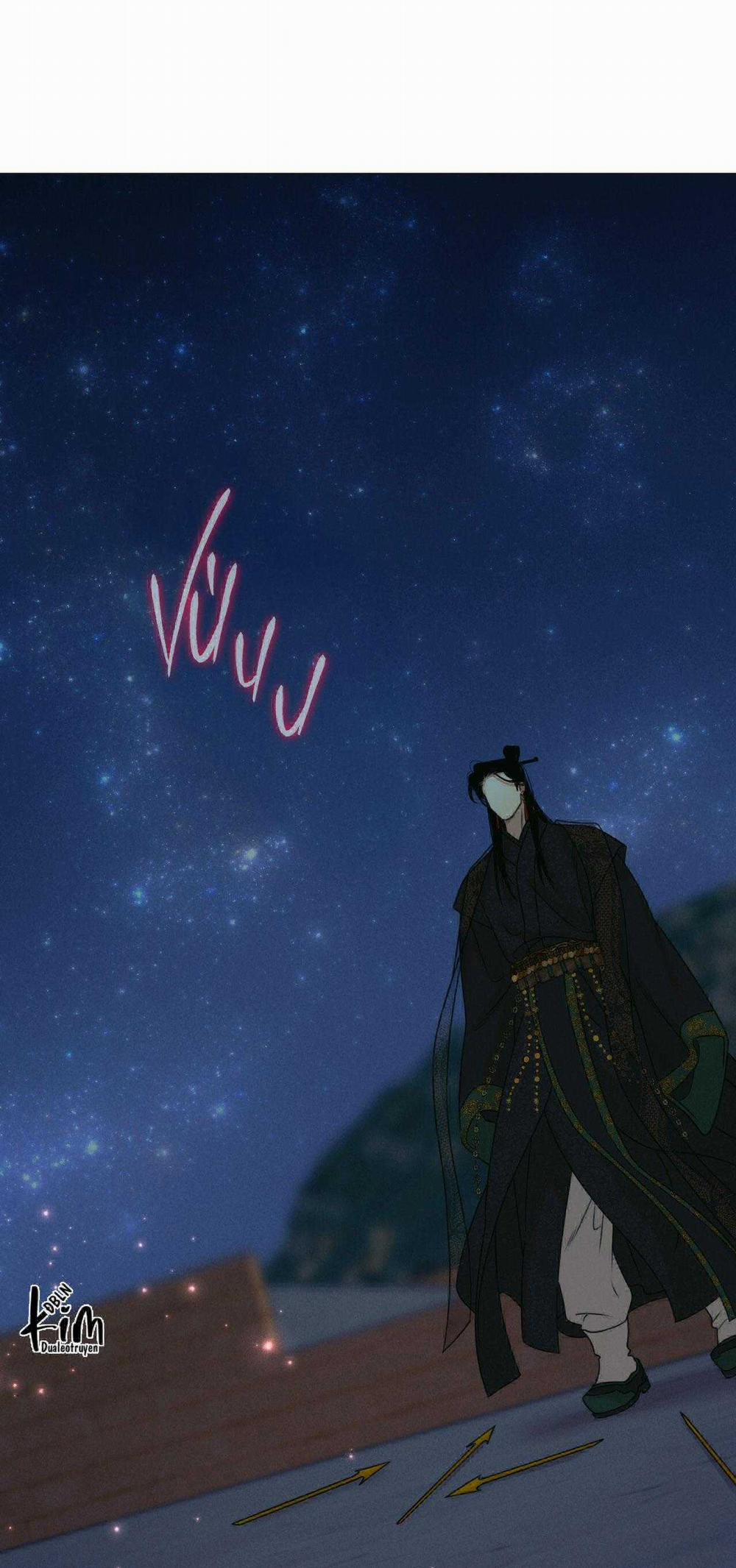 Quẻ Bói Giấc Mơ Của Yêu Tinh 44 trang 24