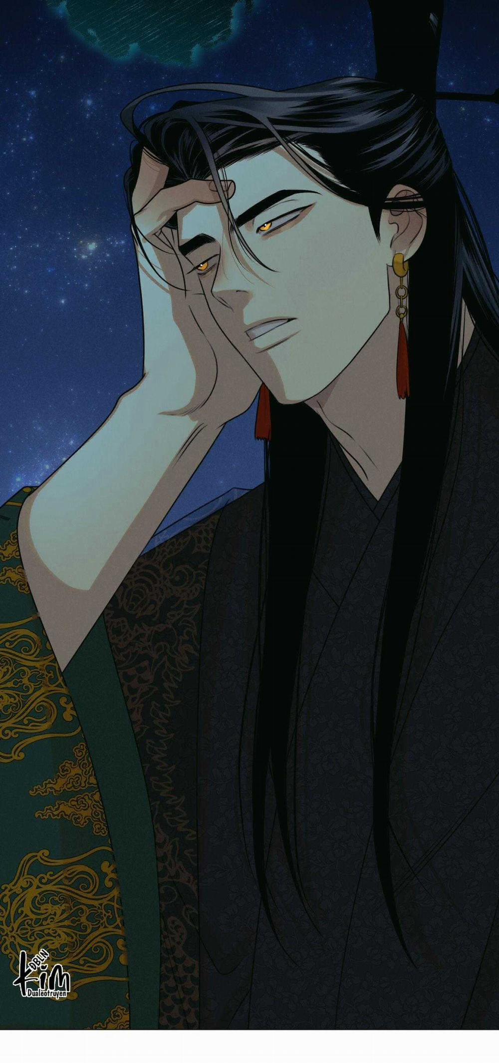 Quẻ Bói Giấc Mơ Của Yêu Tinh 44 trang 27