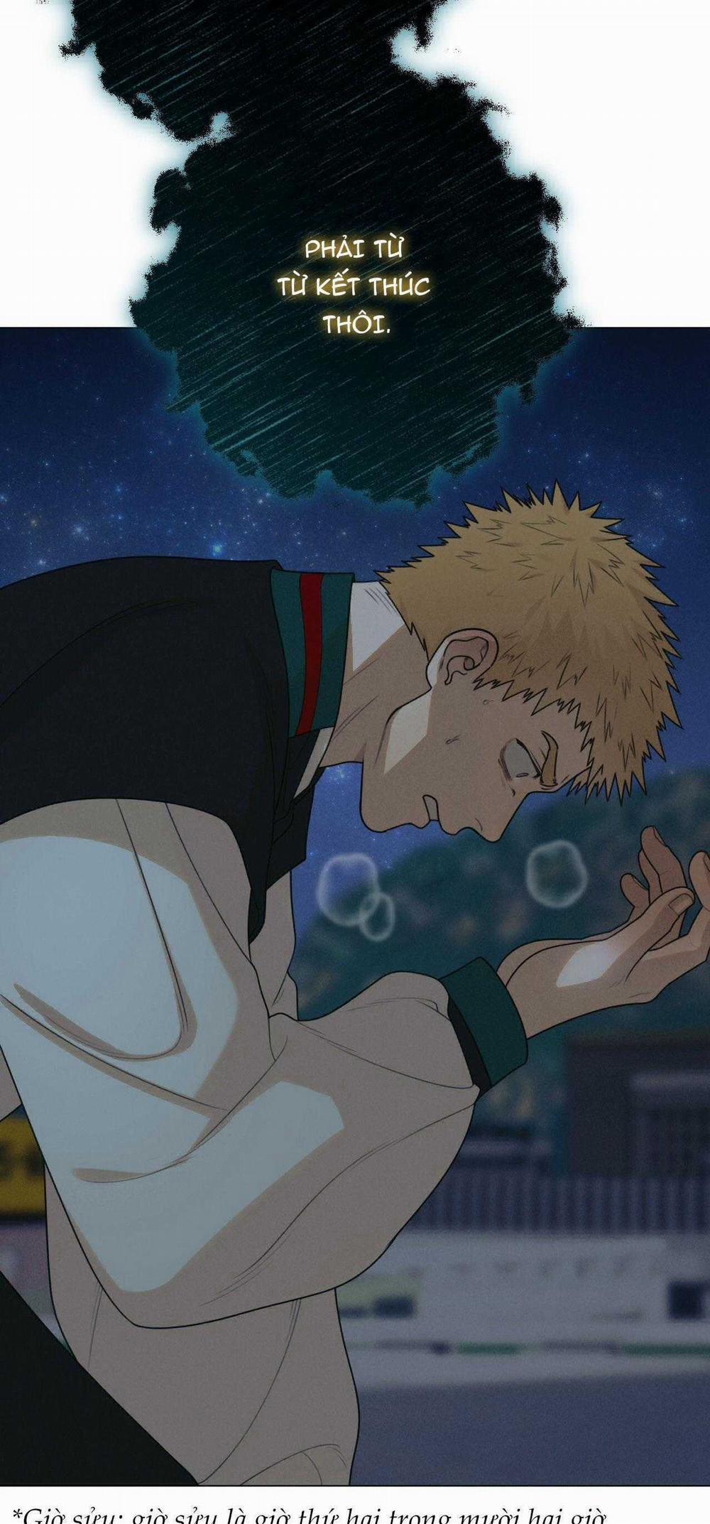 Quẻ Bói Giấc Mơ Của Yêu Tinh 44 trang 3