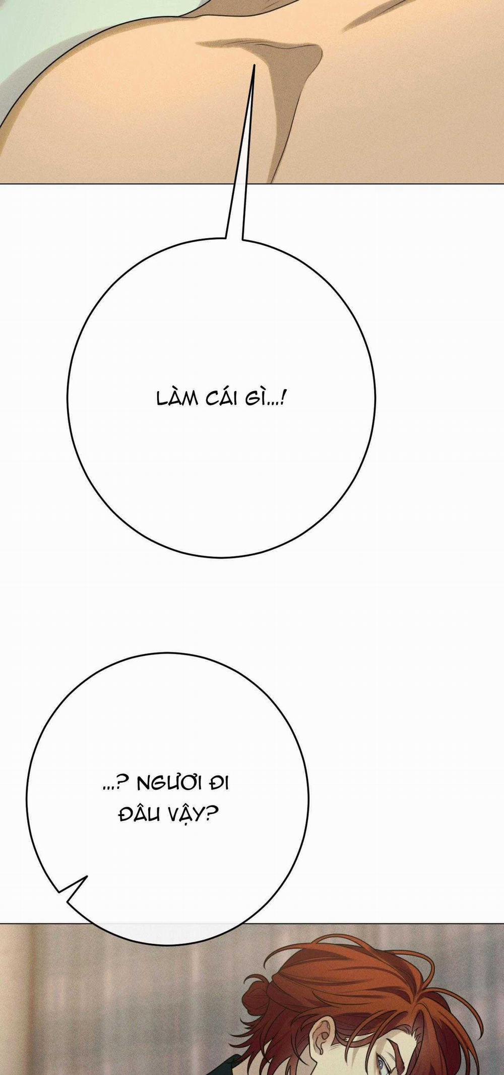 Quẻ Bói Giấc Mơ Của Yêu Tinh 44 trang 34