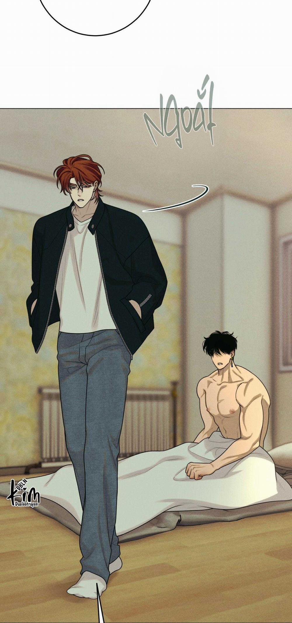 Quẻ Bói Giấc Mơ Của Yêu Tinh 44 trang 39