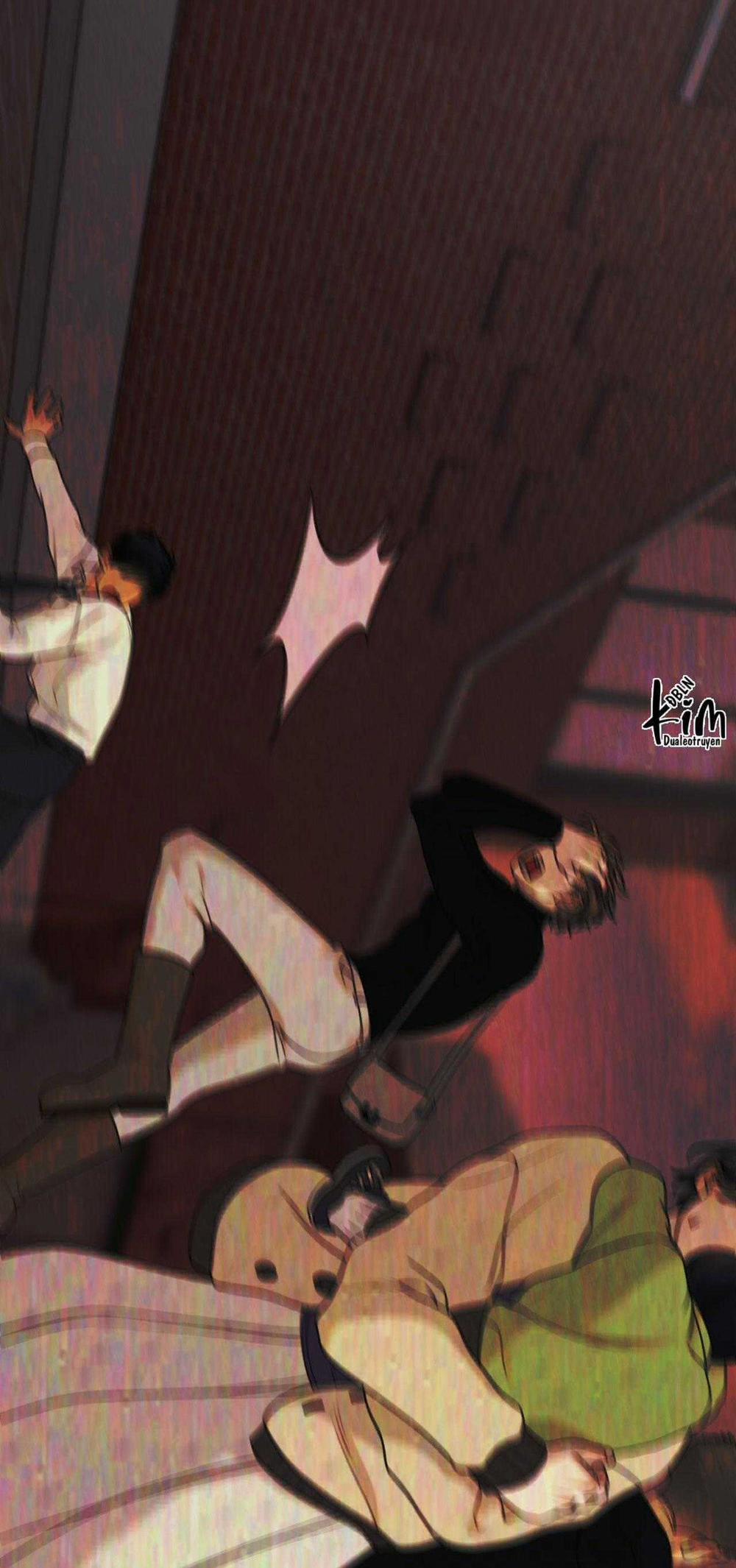 Quẻ Bói Giấc Mơ Của Yêu Tinh 44 trang 51