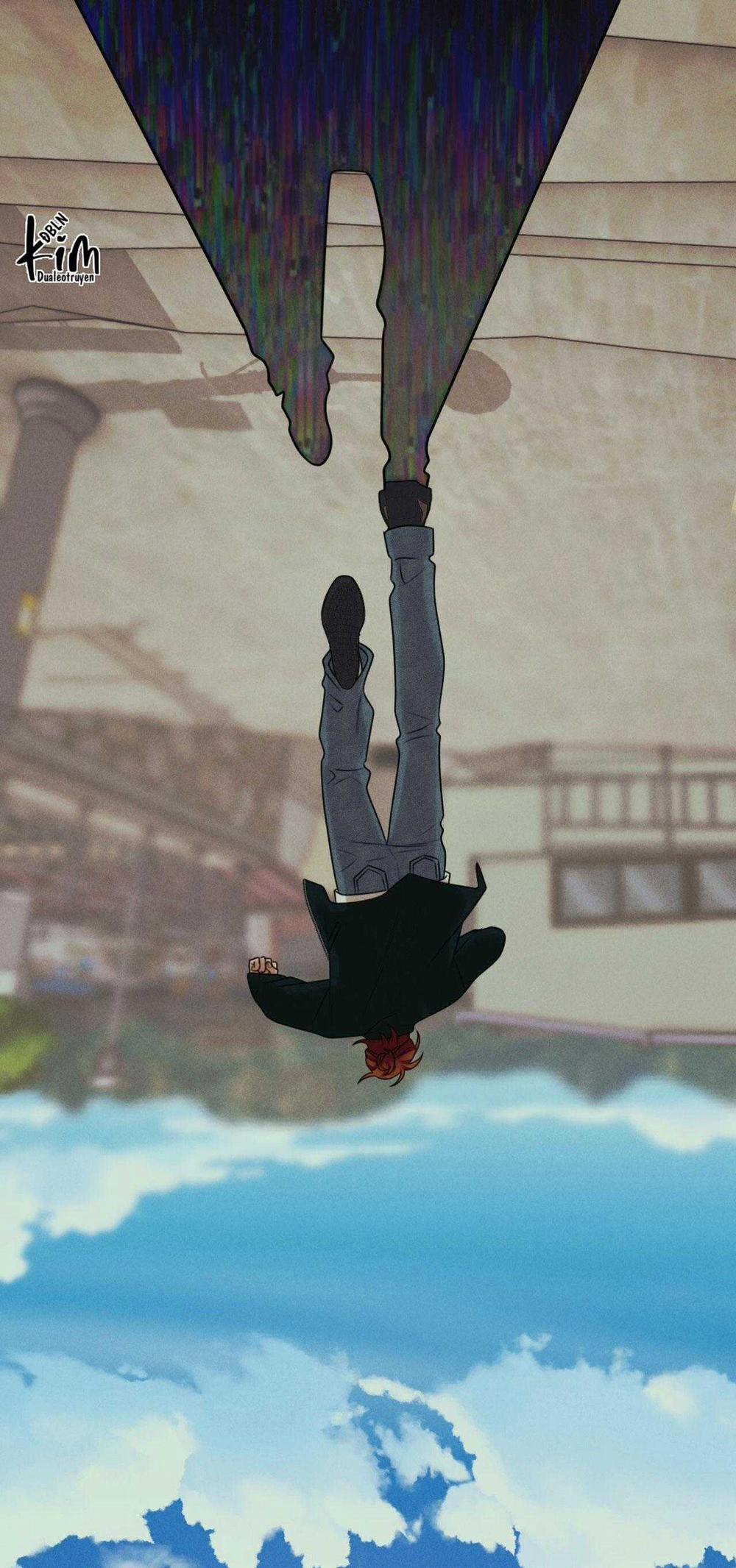 Quẻ Bói Giấc Mơ Của Yêu Tinh 44 trang 57