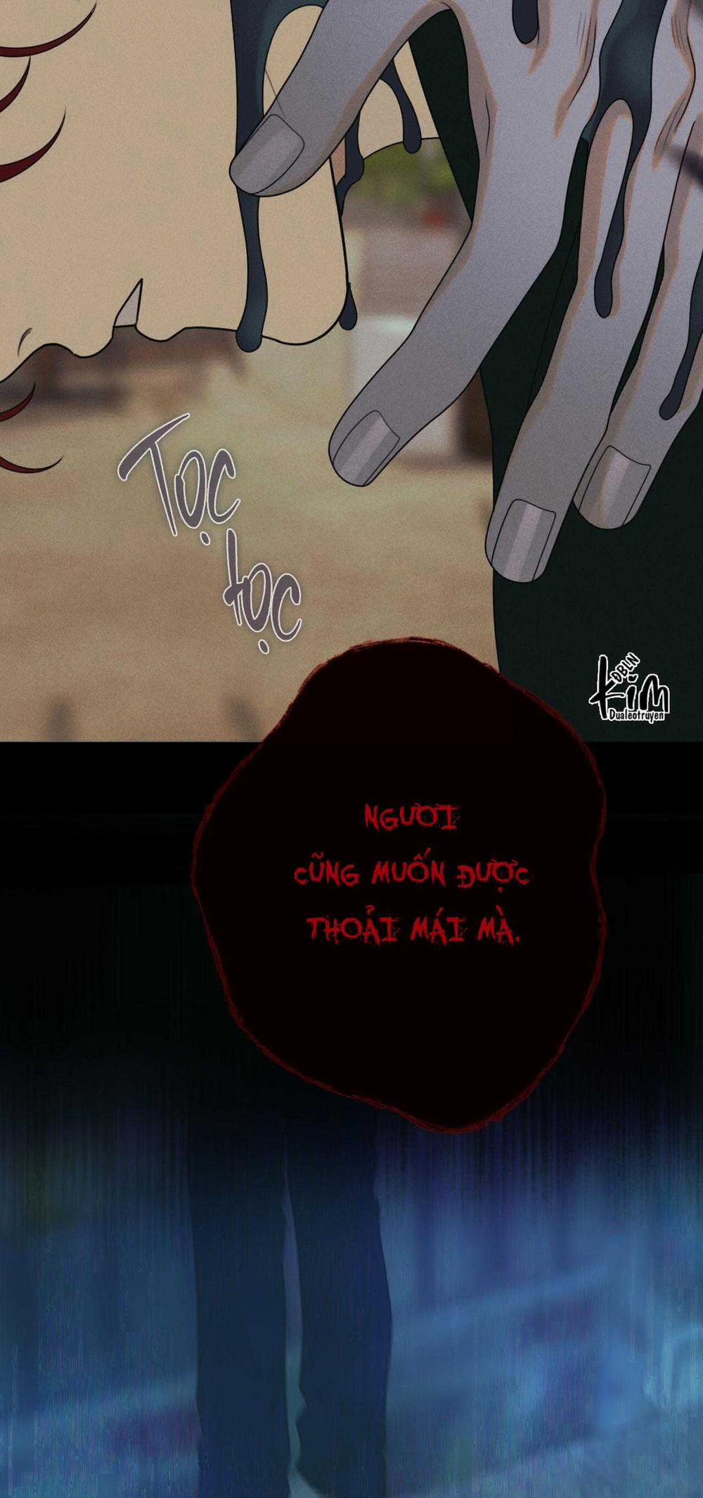 Quẻ Bói Giấc Mơ Của Yêu Tinh 44 trang 68