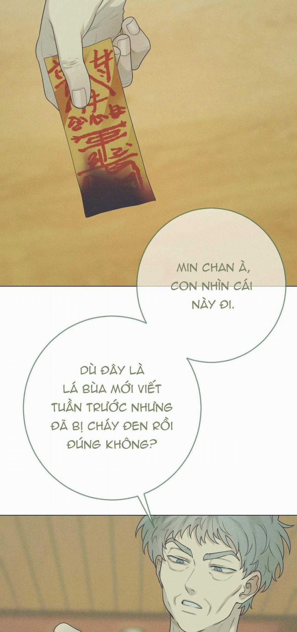 Quẻ Bói Giấc Mơ Của Yêu Tinh 44 trang 74