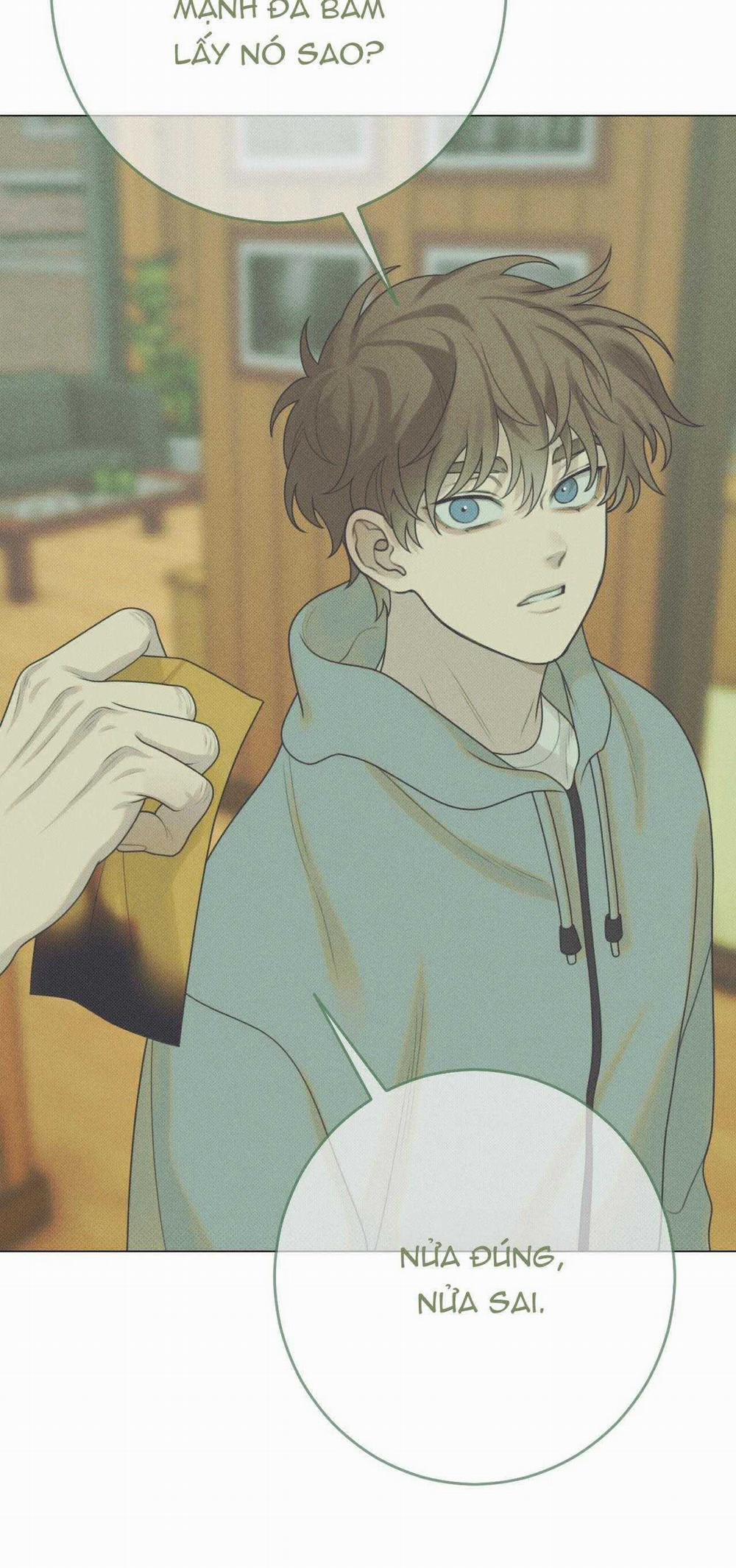 Quẻ Bói Giấc Mơ Của Yêu Tinh 44 trang 76