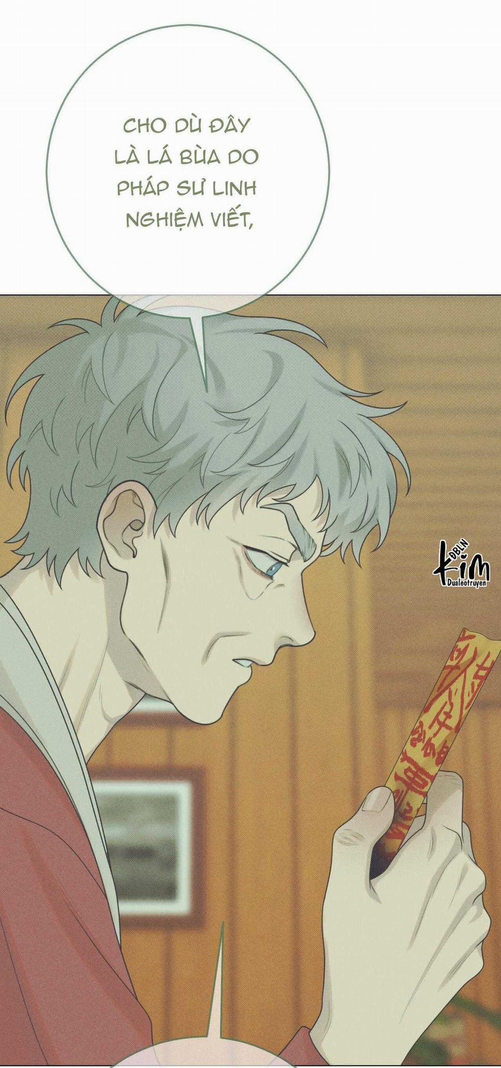 Quẻ Bói Giấc Mơ Của Yêu Tinh 44 trang 77