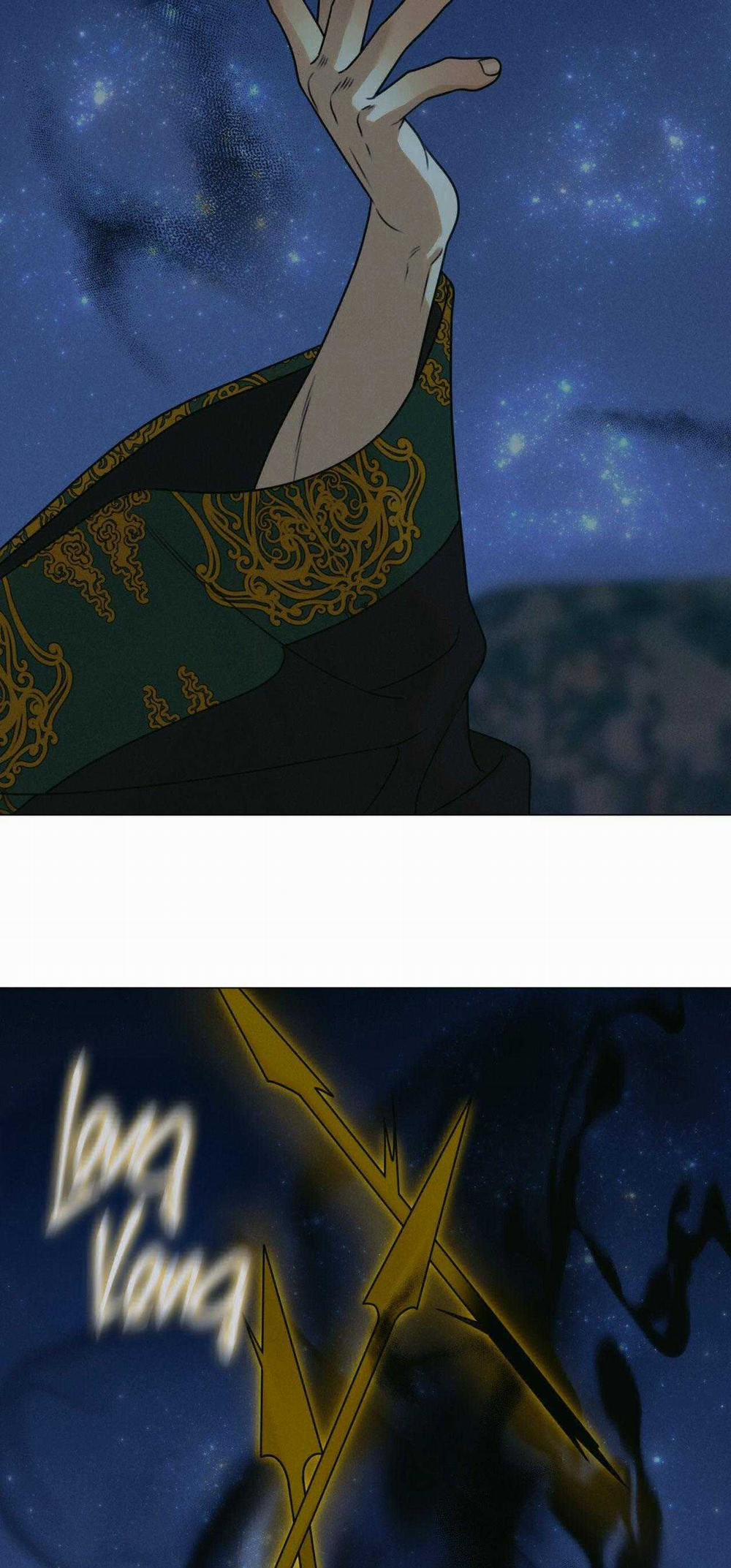 Quẻ Bói Giấc Mơ Của Yêu Tinh 44 trang 8