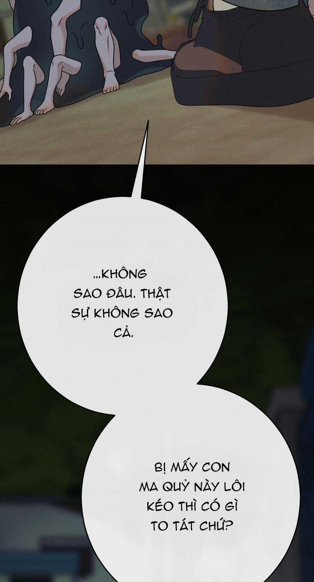 Quẻ Bói Giấc Mơ Của Yêu Tinh 44 trang 89