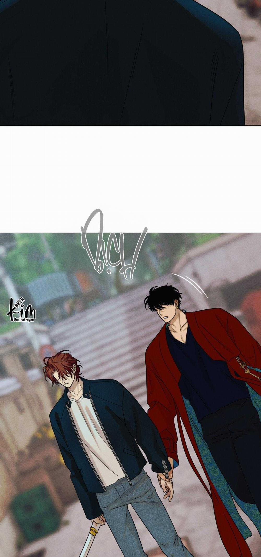 Quẻ Bói Giấc Mơ Của Yêu Tinh 45 trang 11