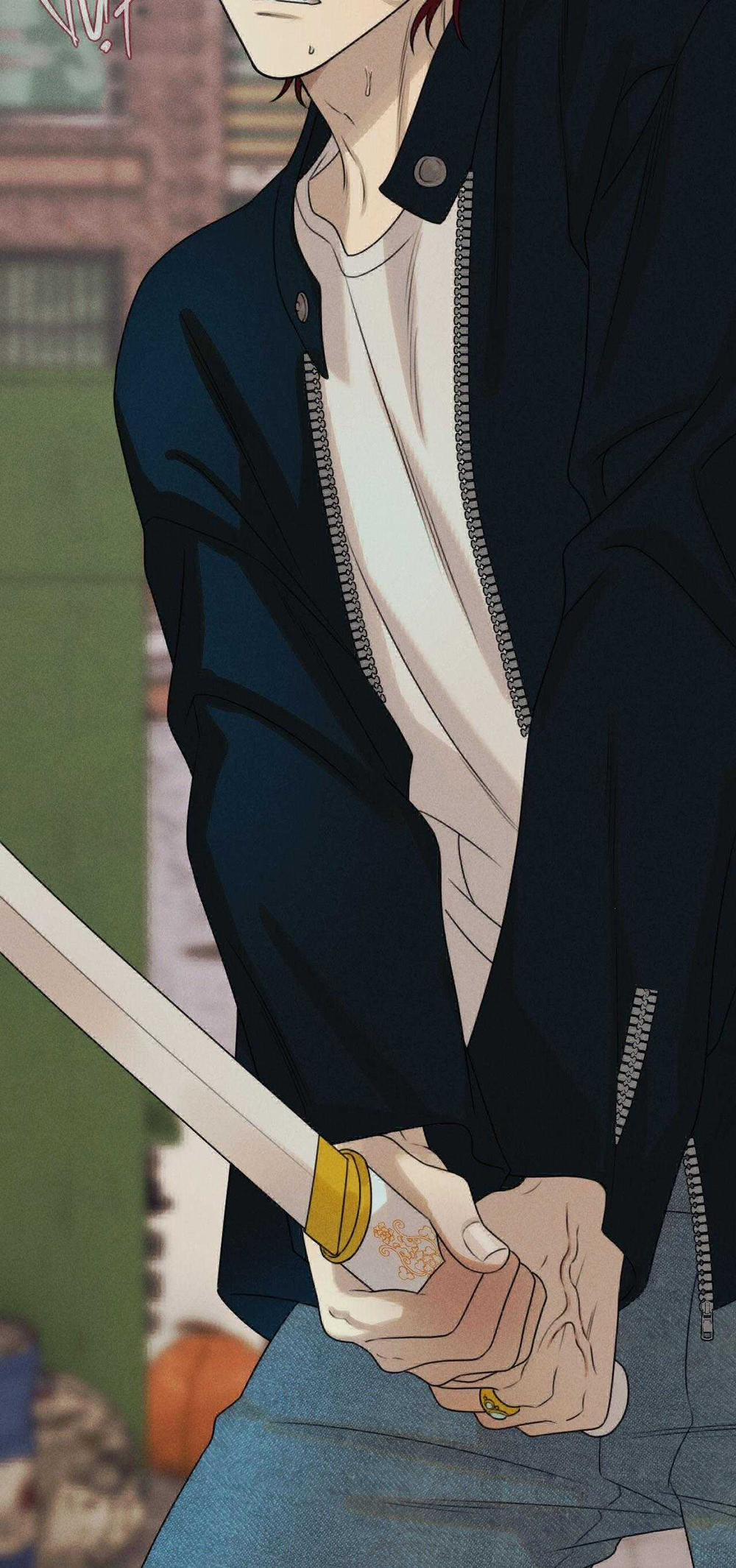 Quẻ Bói Giấc Mơ Của Yêu Tinh 45 trang 14