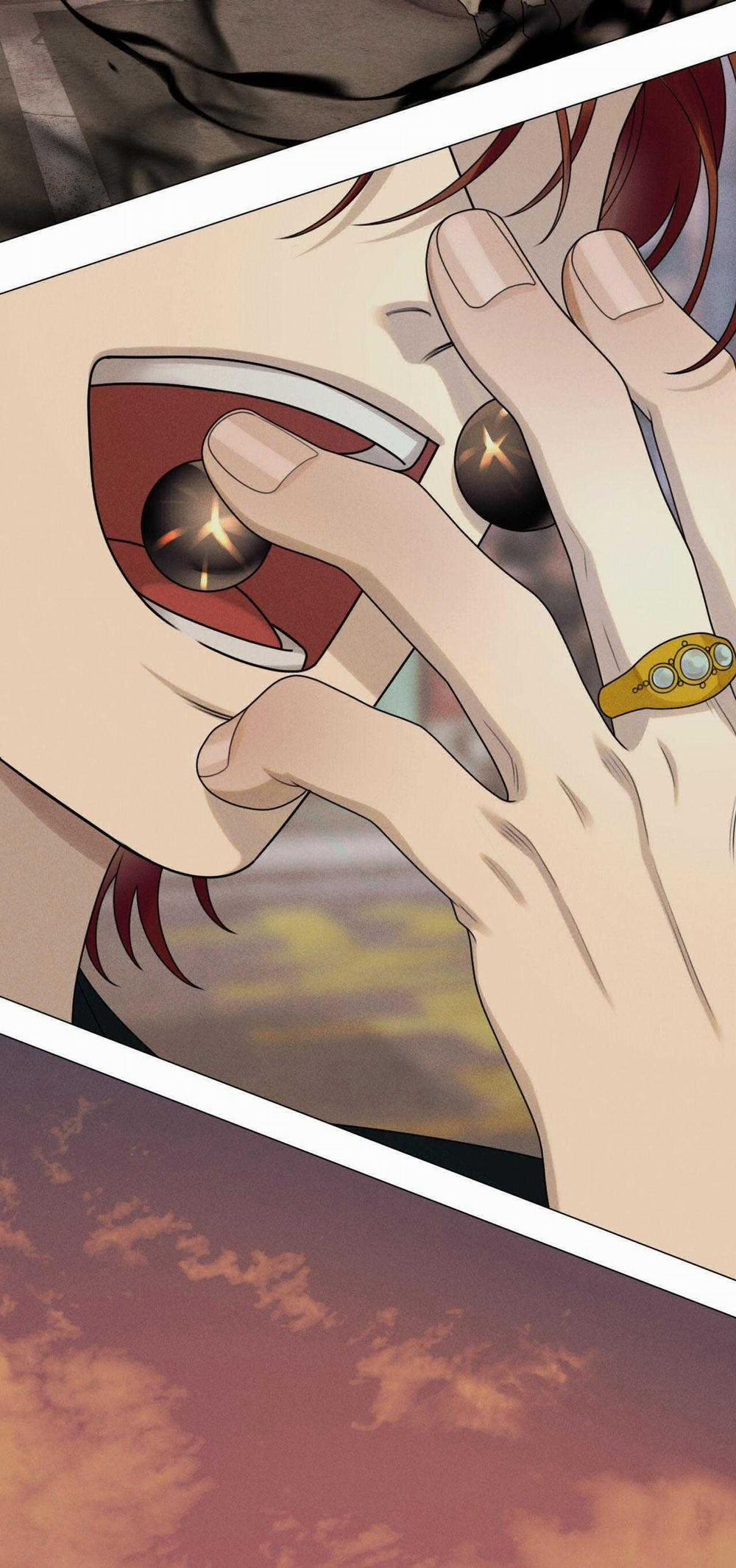 Quẻ Bói Giấc Mơ Của Yêu Tinh 45 trang 25