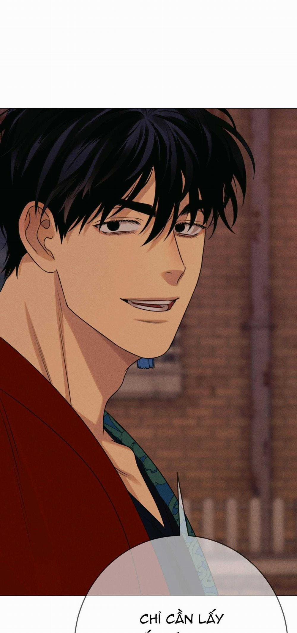 Quẻ Bói Giấc Mơ Của Yêu Tinh 45 trang 34