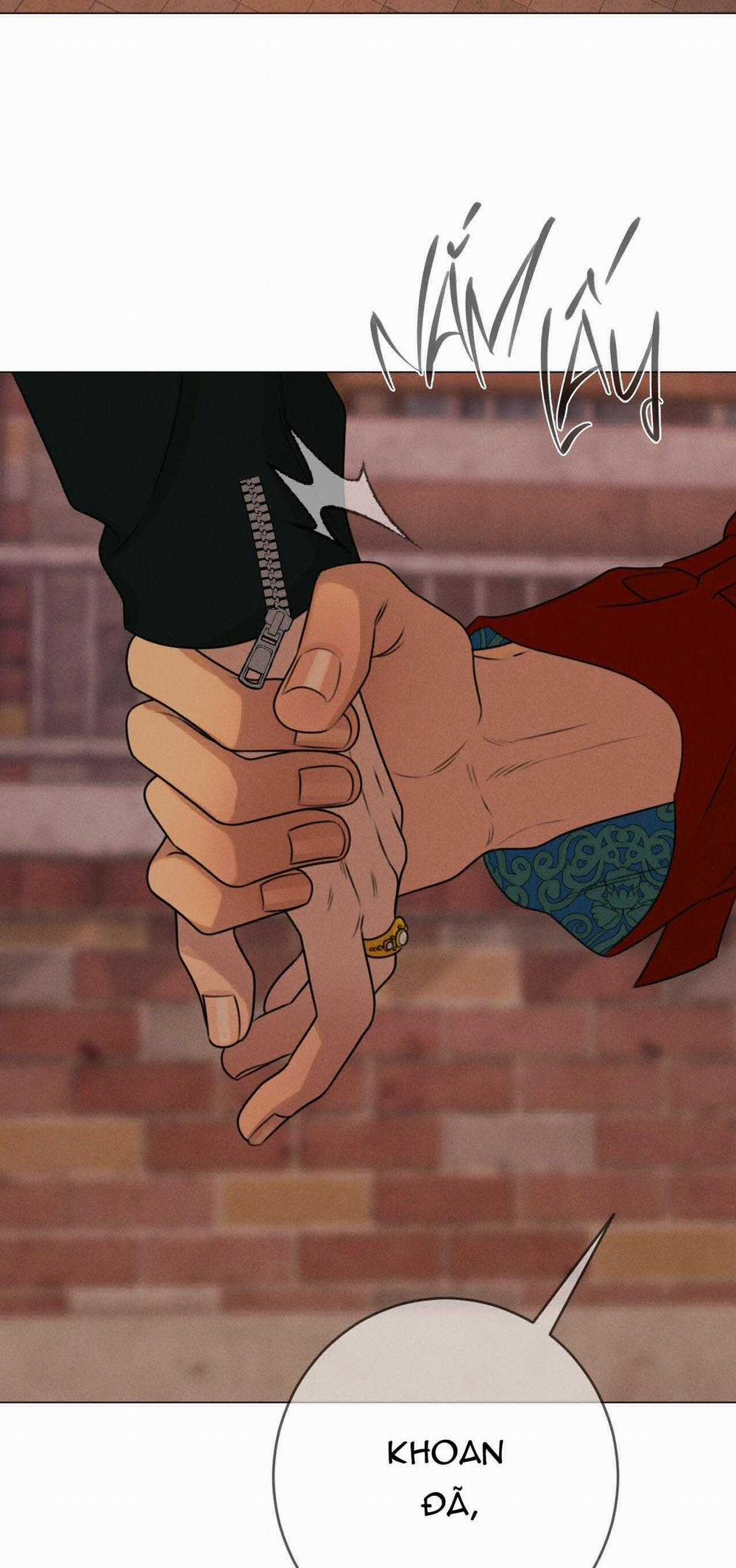 Quẻ Bói Giấc Mơ Của Yêu Tinh 45 trang 36