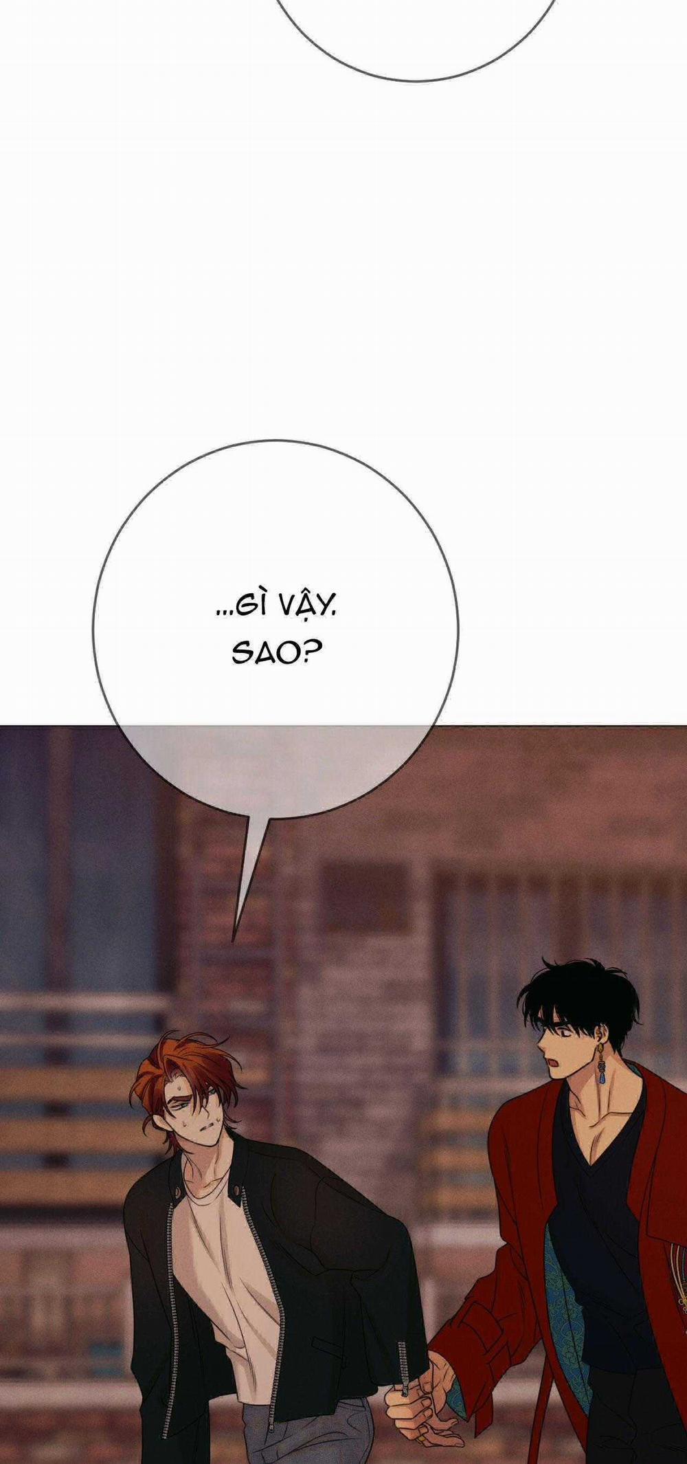 Quẻ Bói Giấc Mơ Của Yêu Tinh 45 trang 37