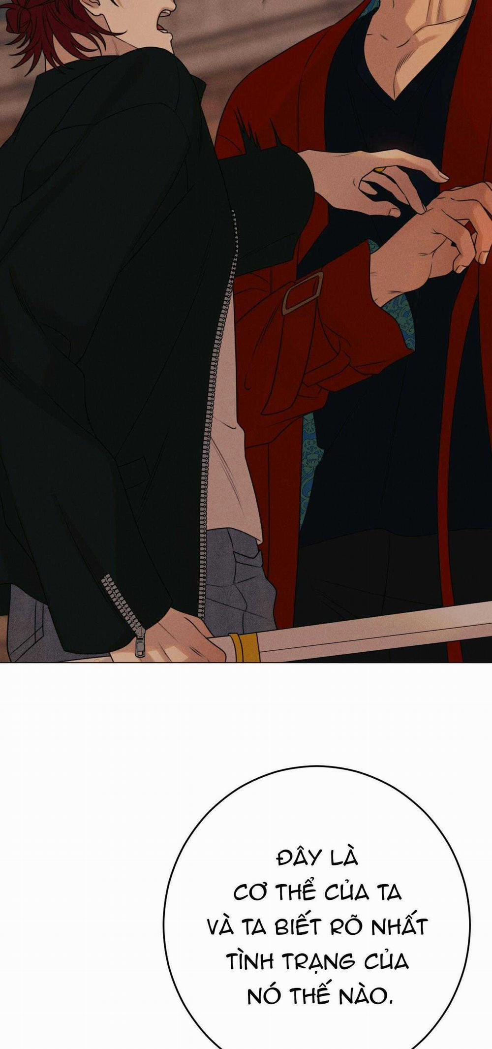 Quẻ Bói Giấc Mơ Của Yêu Tinh 45 trang 43