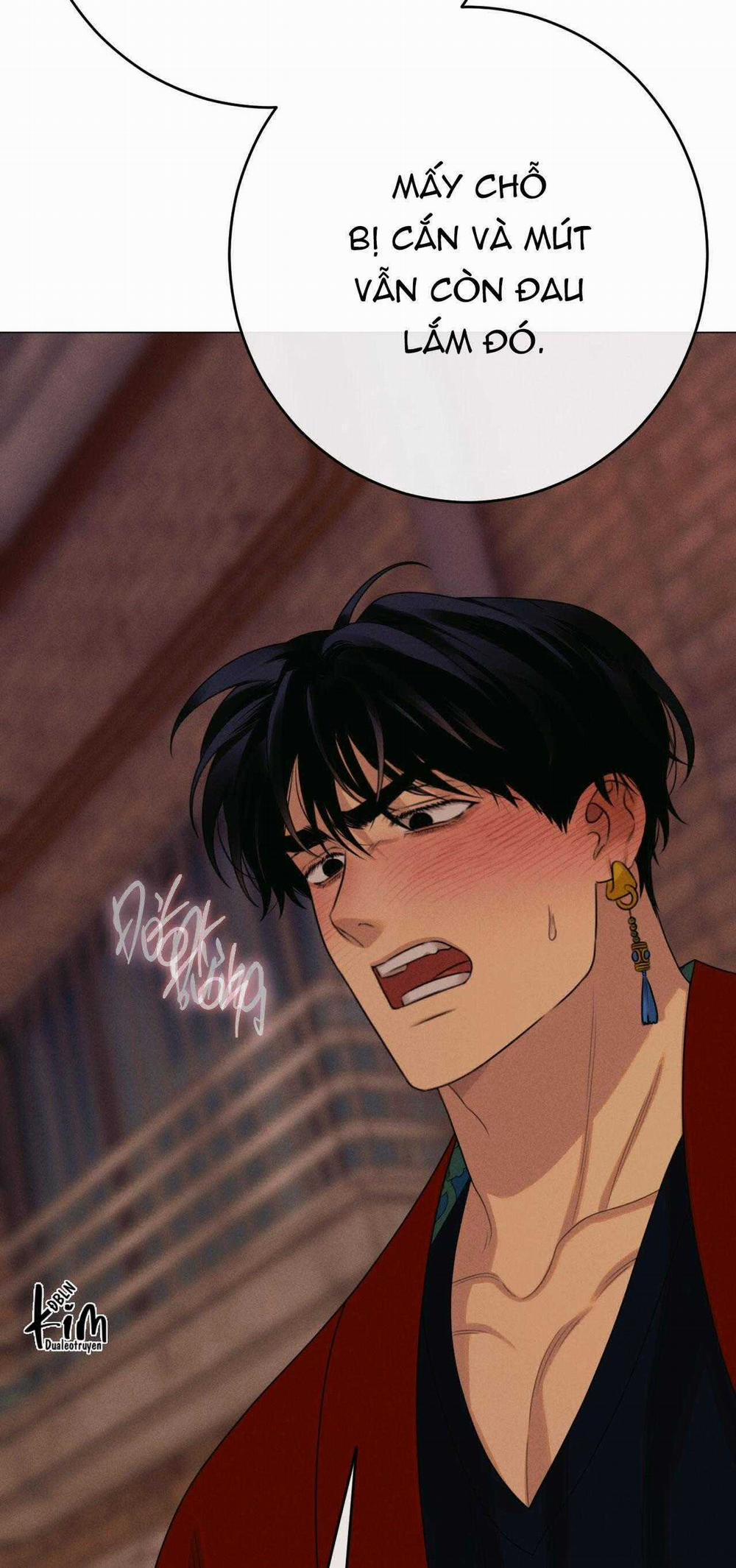 Quẻ Bói Giấc Mơ Của Yêu Tinh 45 trang 48