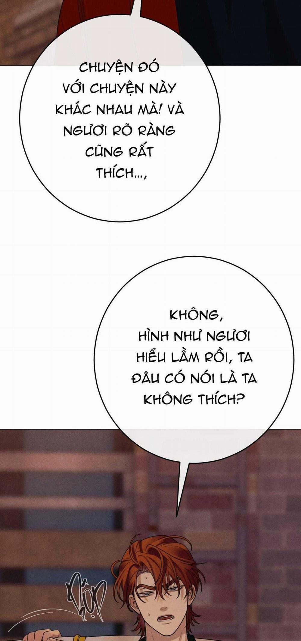 Quẻ Bói Giấc Mơ Của Yêu Tinh 45 trang 49